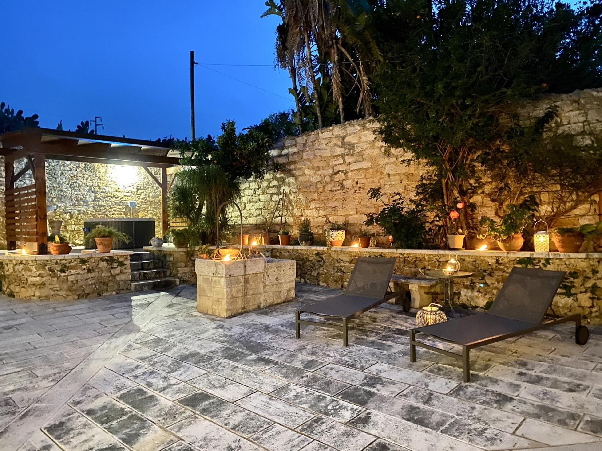 Baglio Giganti view 5