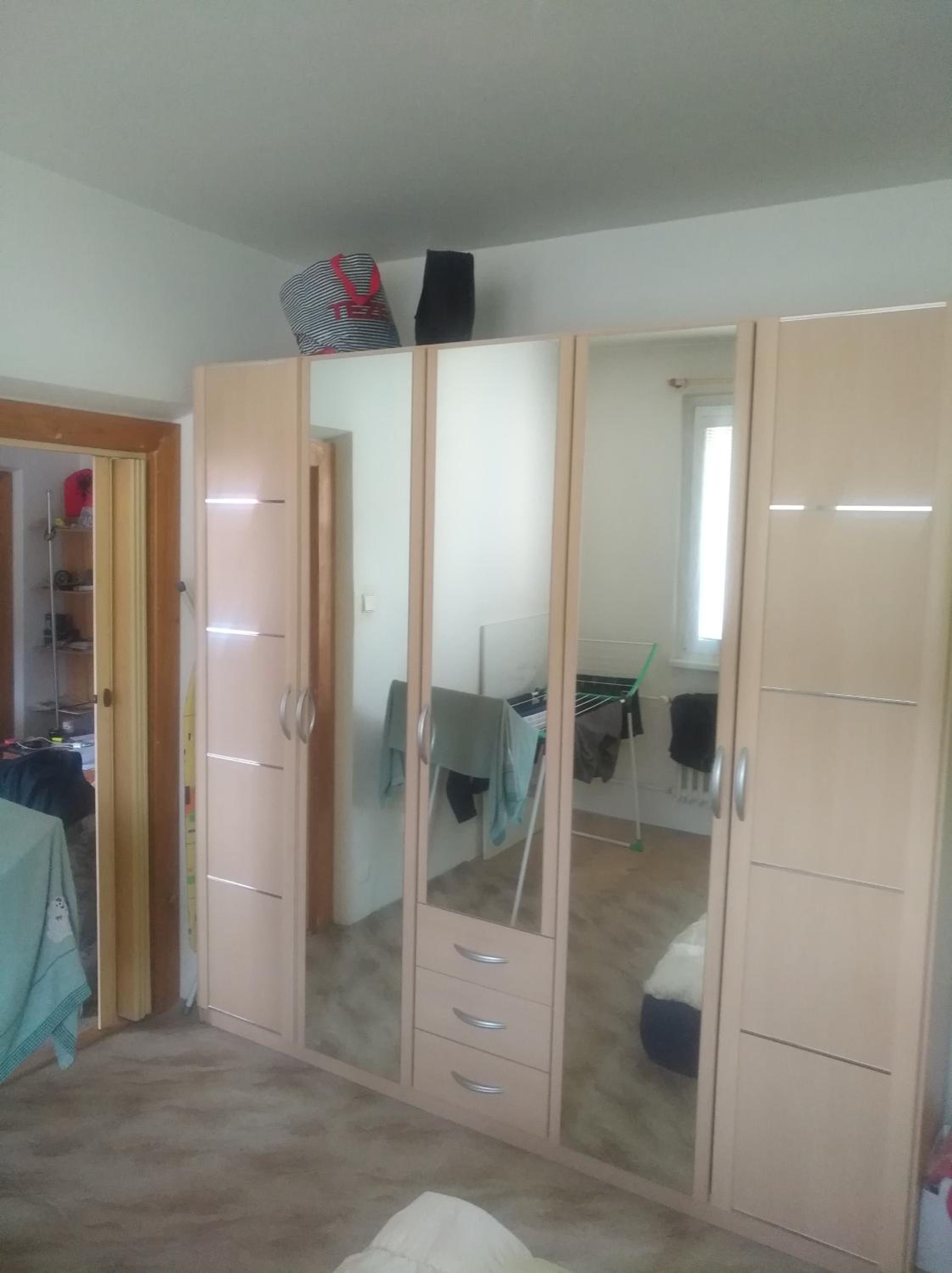 Byt 2+1 s balkonem view 3