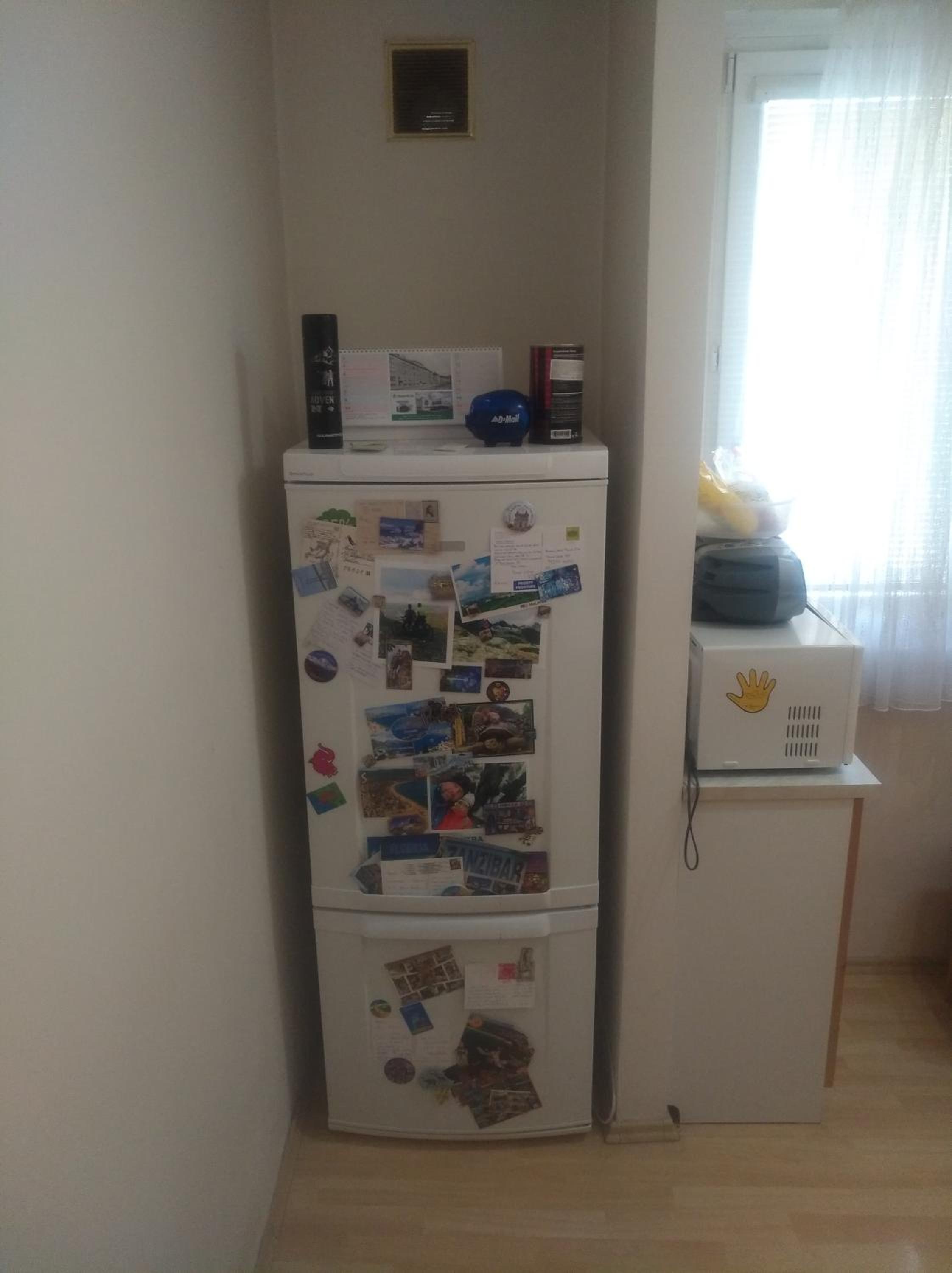 Byt 2+1 s balkonem view 4