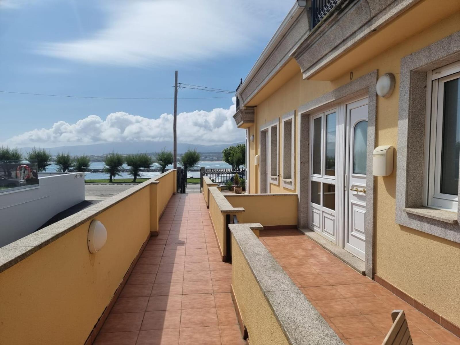 Apartamento en Playa Rapadoira
