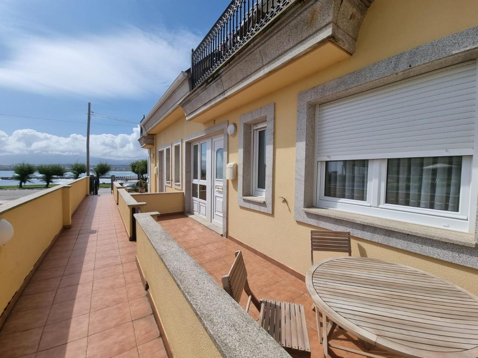 Apartamento en Playa Rapadoira