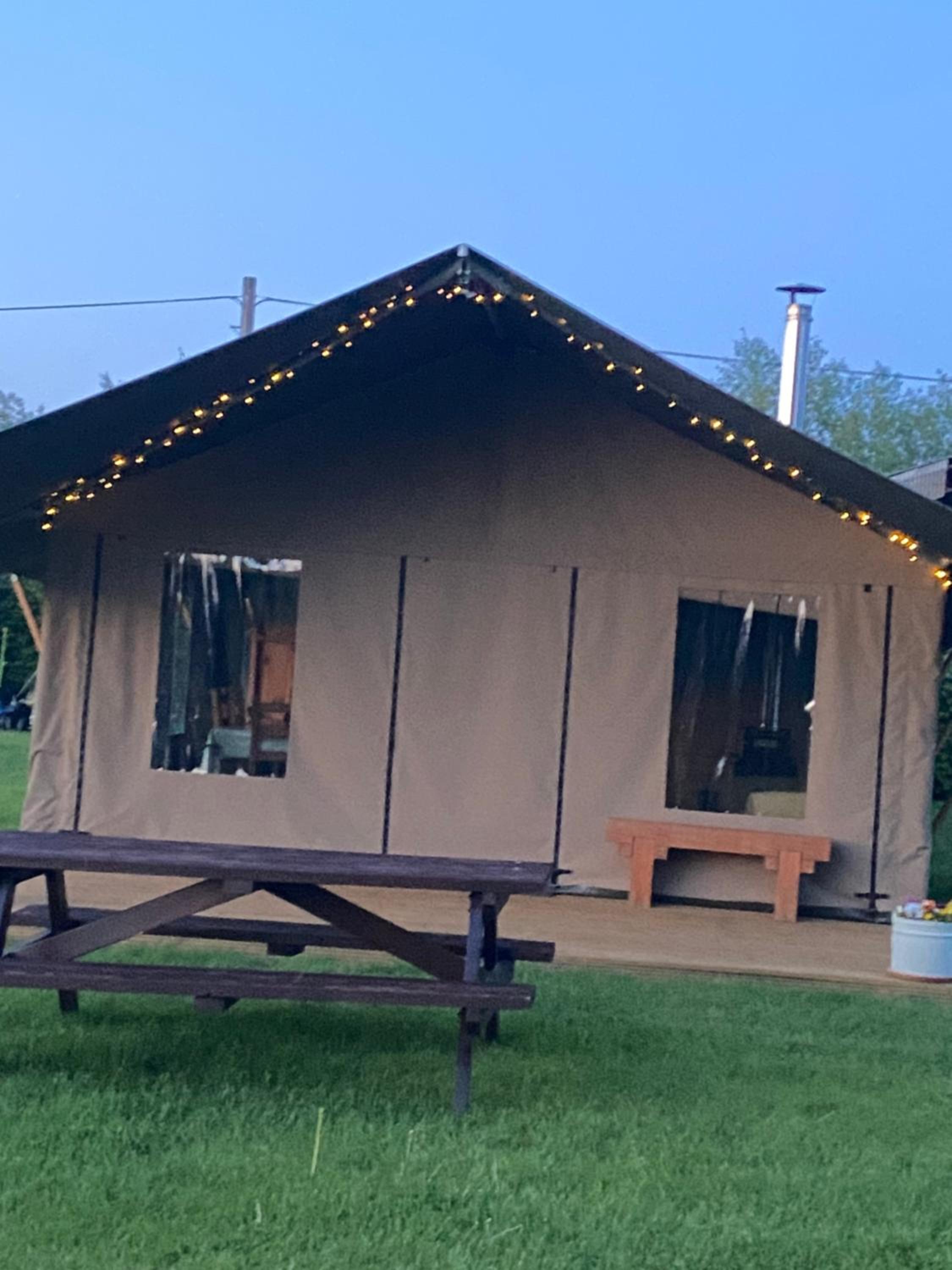 Dawn Chorus Holidays