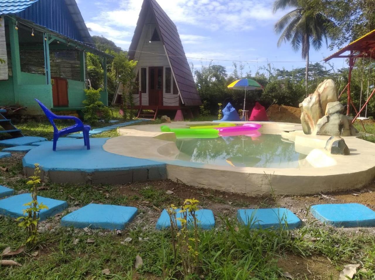Tanjong Tinggi Cottage view 2