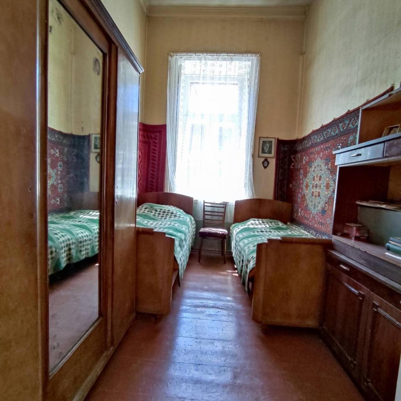 Renting a full apartment in the centre of Gyumri