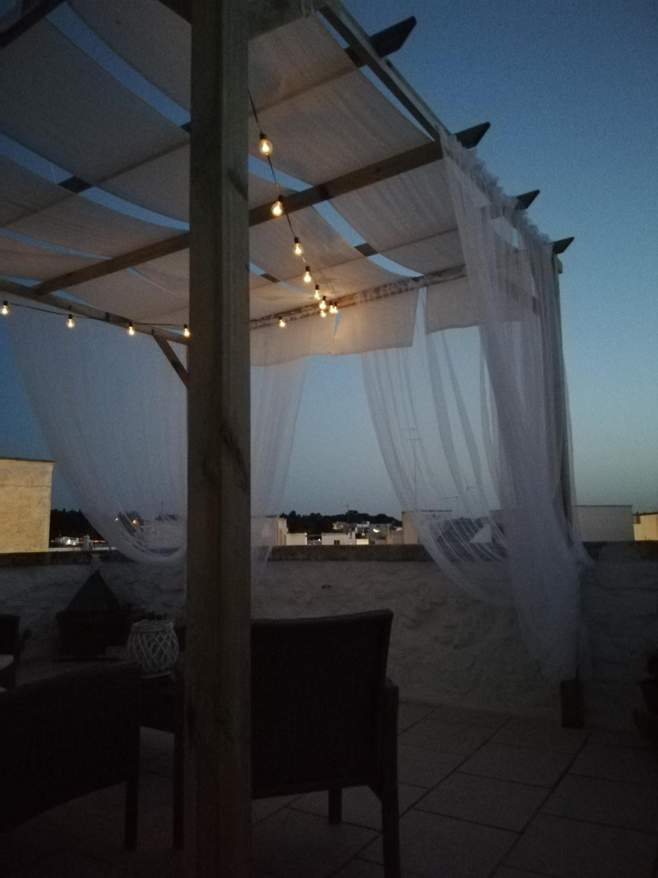 Converse fra i trulli view 5