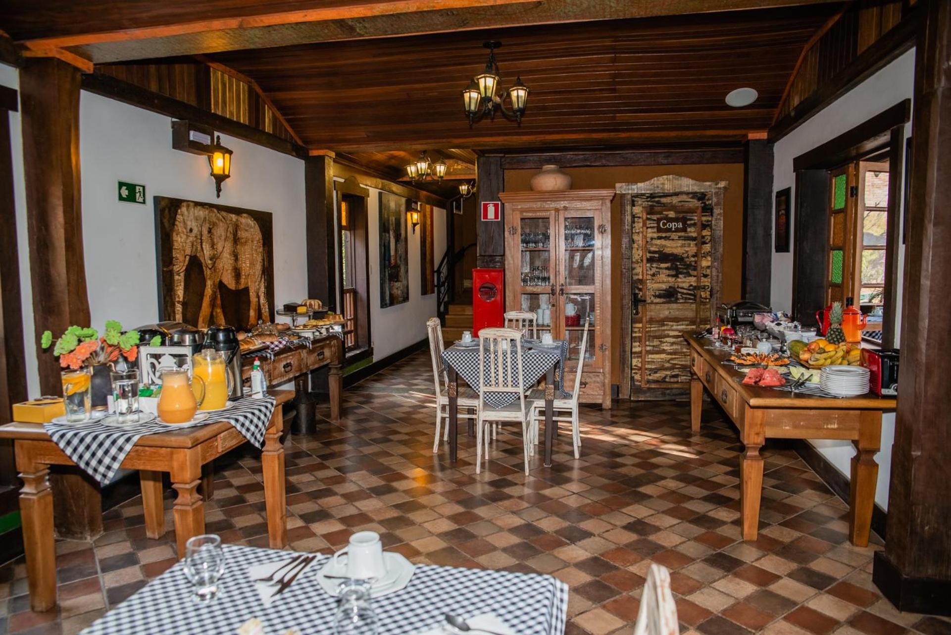 Tiradentes Village