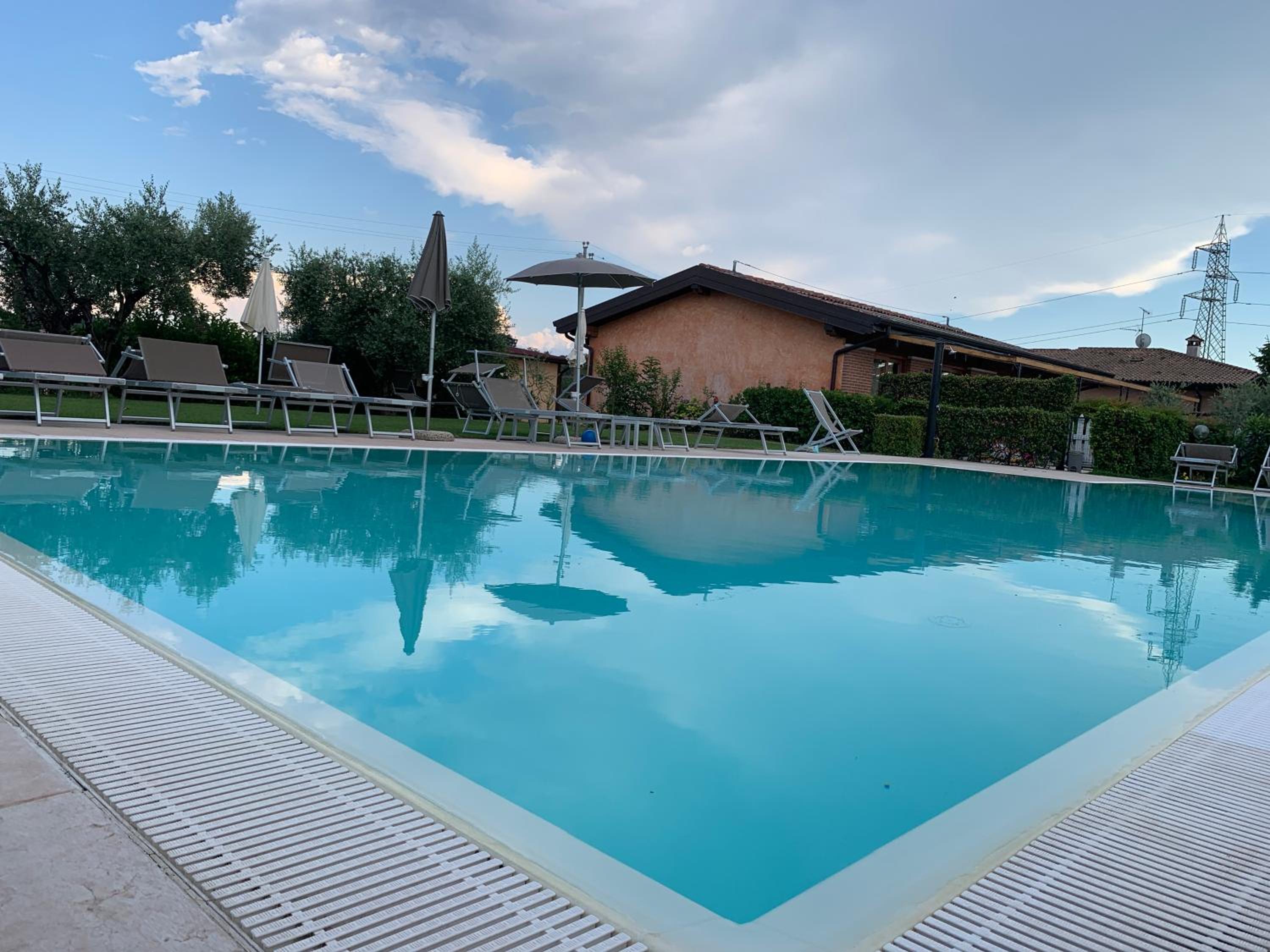 Agriturismo La Palazzina
