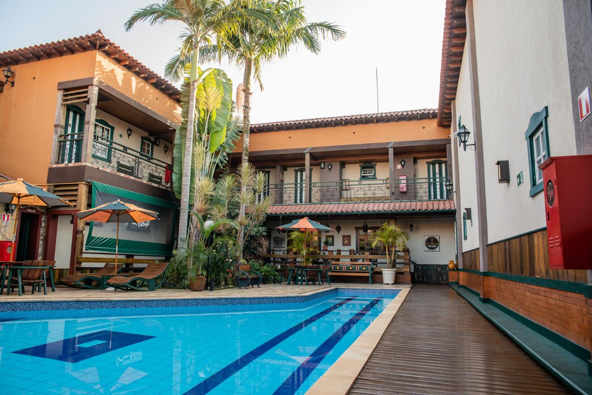 Tiradentes Village