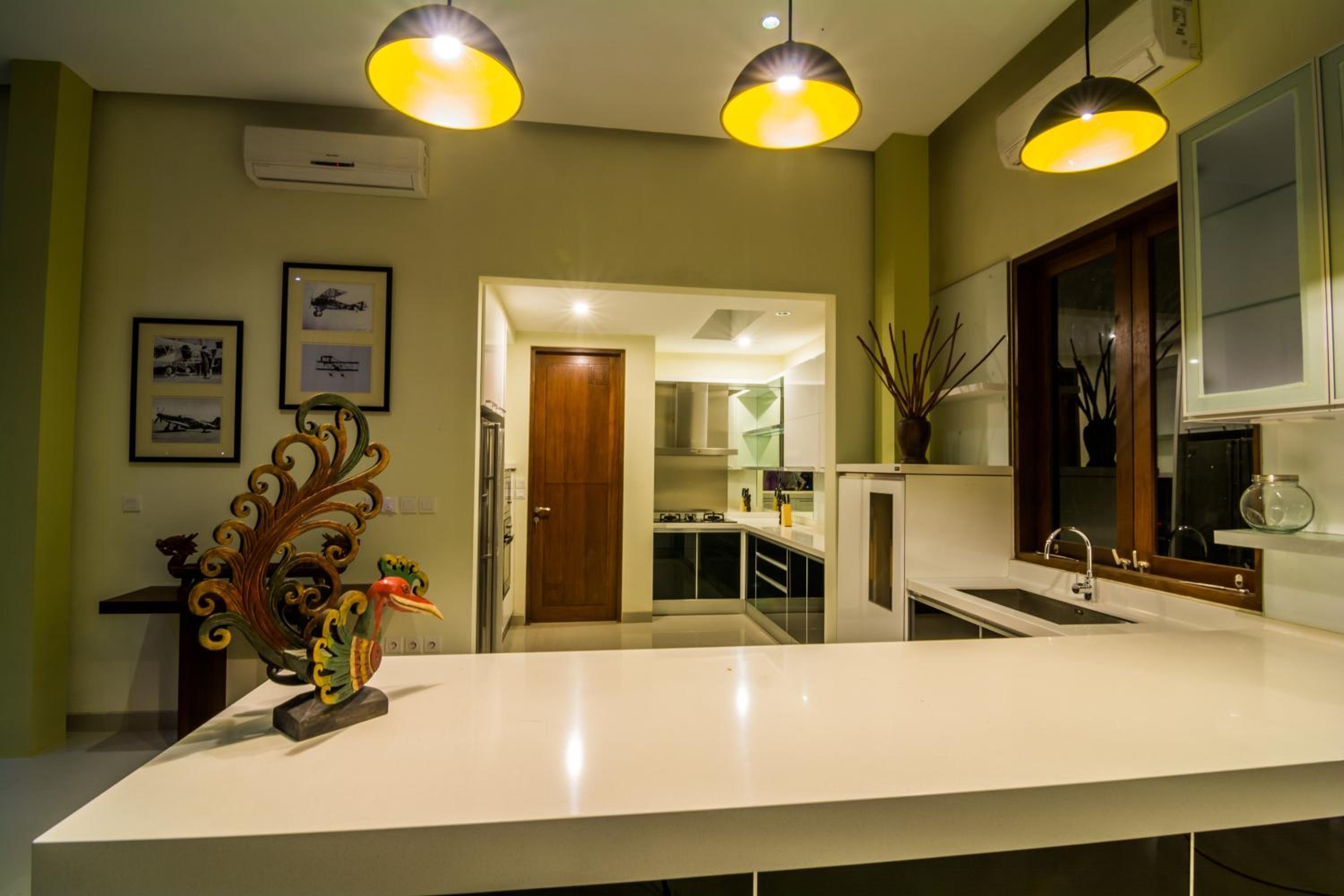 Jimbaran Sea View Villa