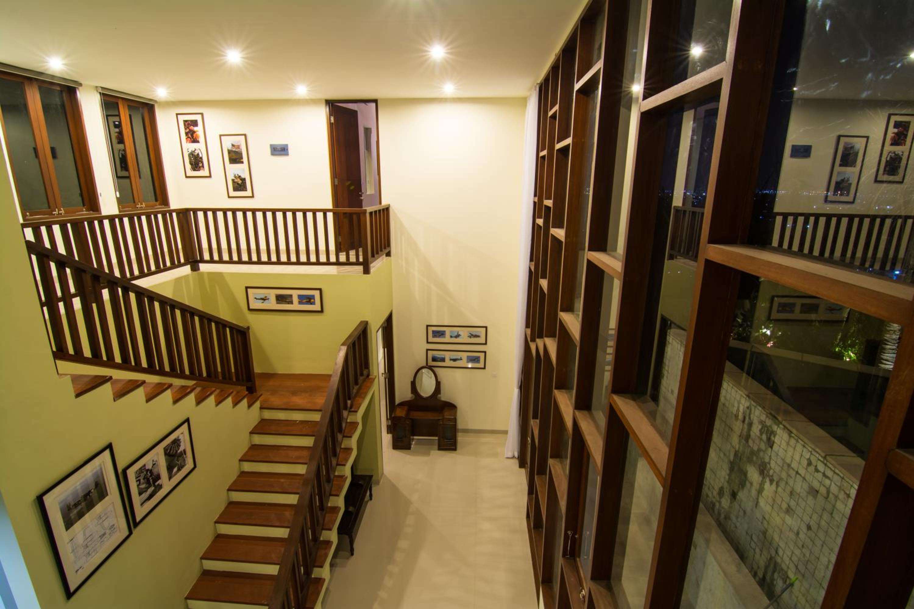 Jimbaran Sea View Villa