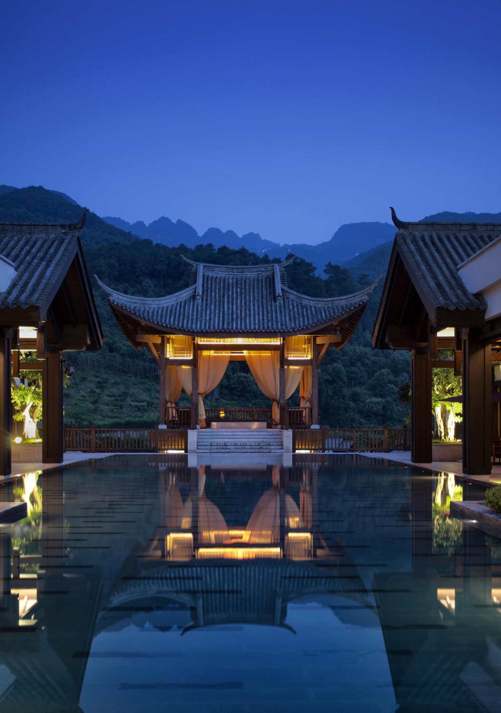 Banyan Tree Chongqing Beibei