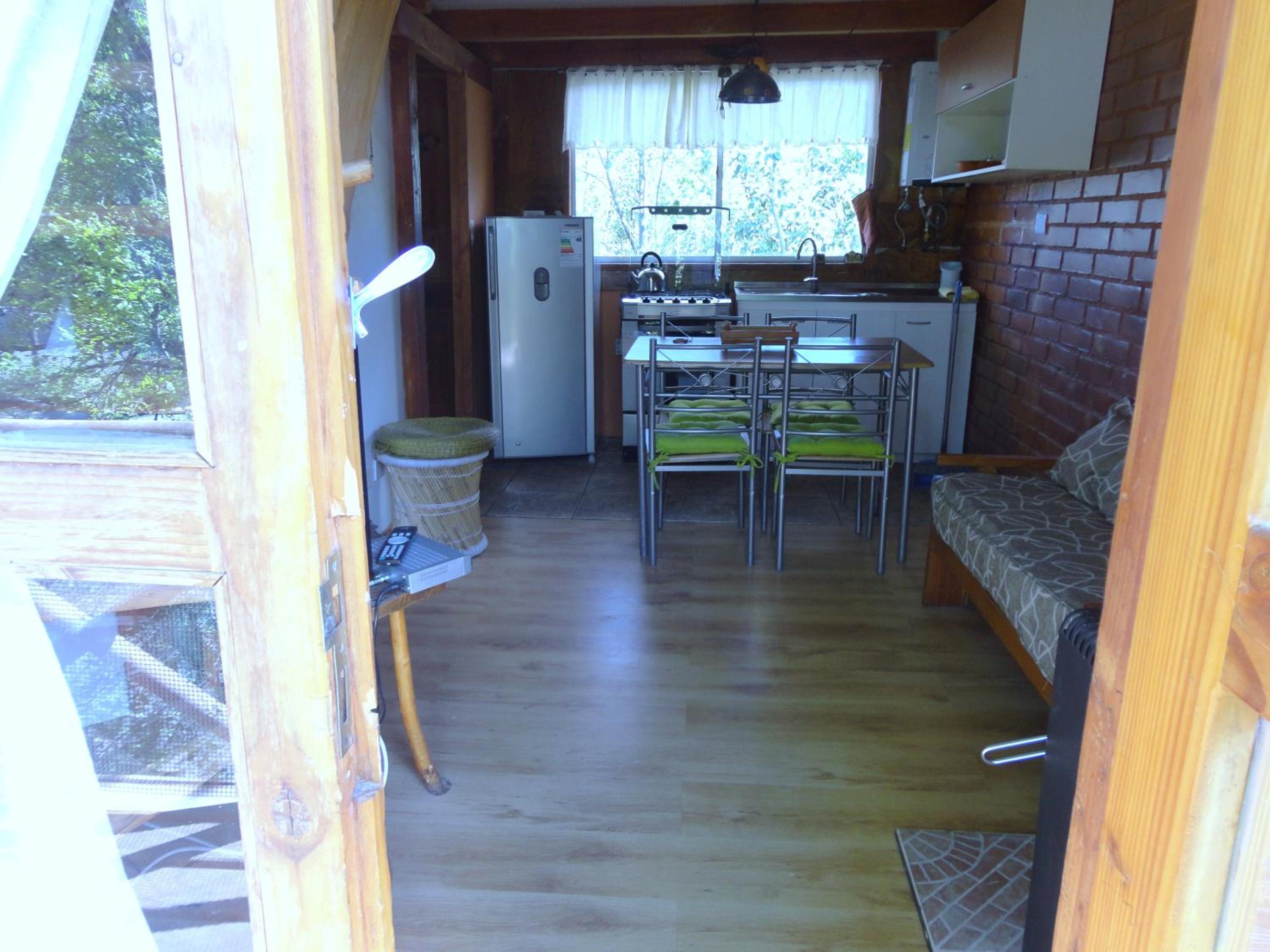 Cabañas Spa Bungalows Huarranchi