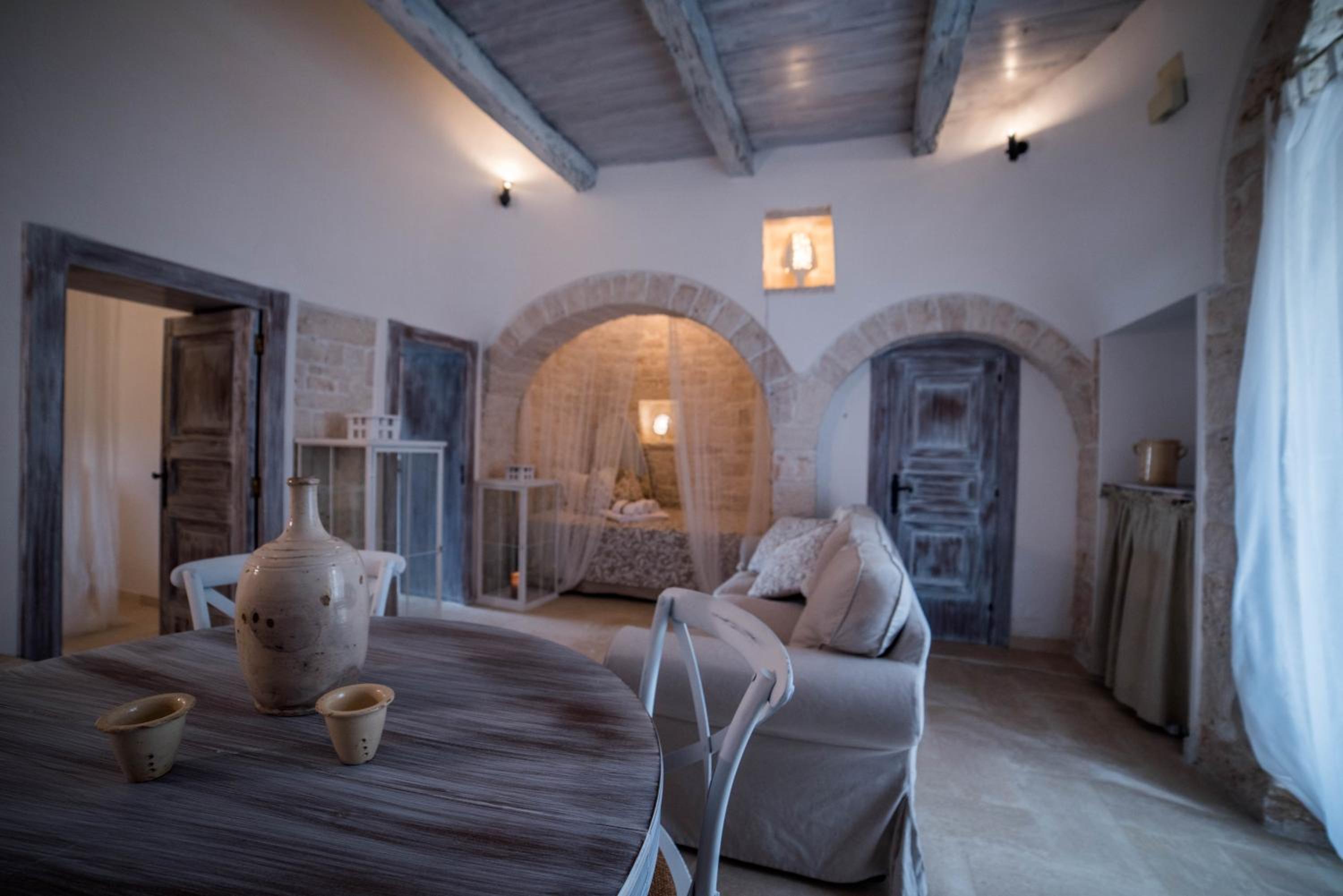 Trullo dei tramonti