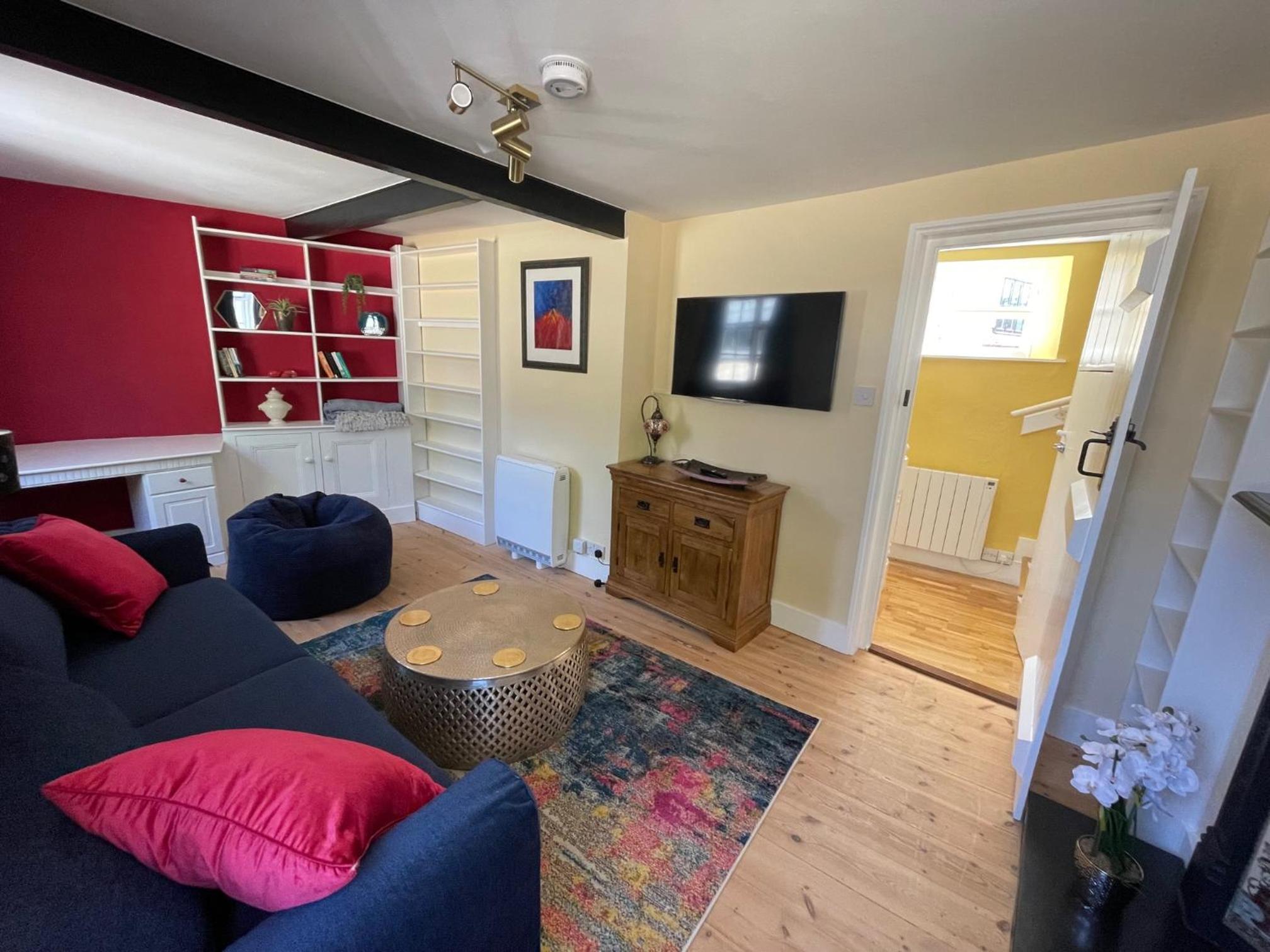 Central townhouse