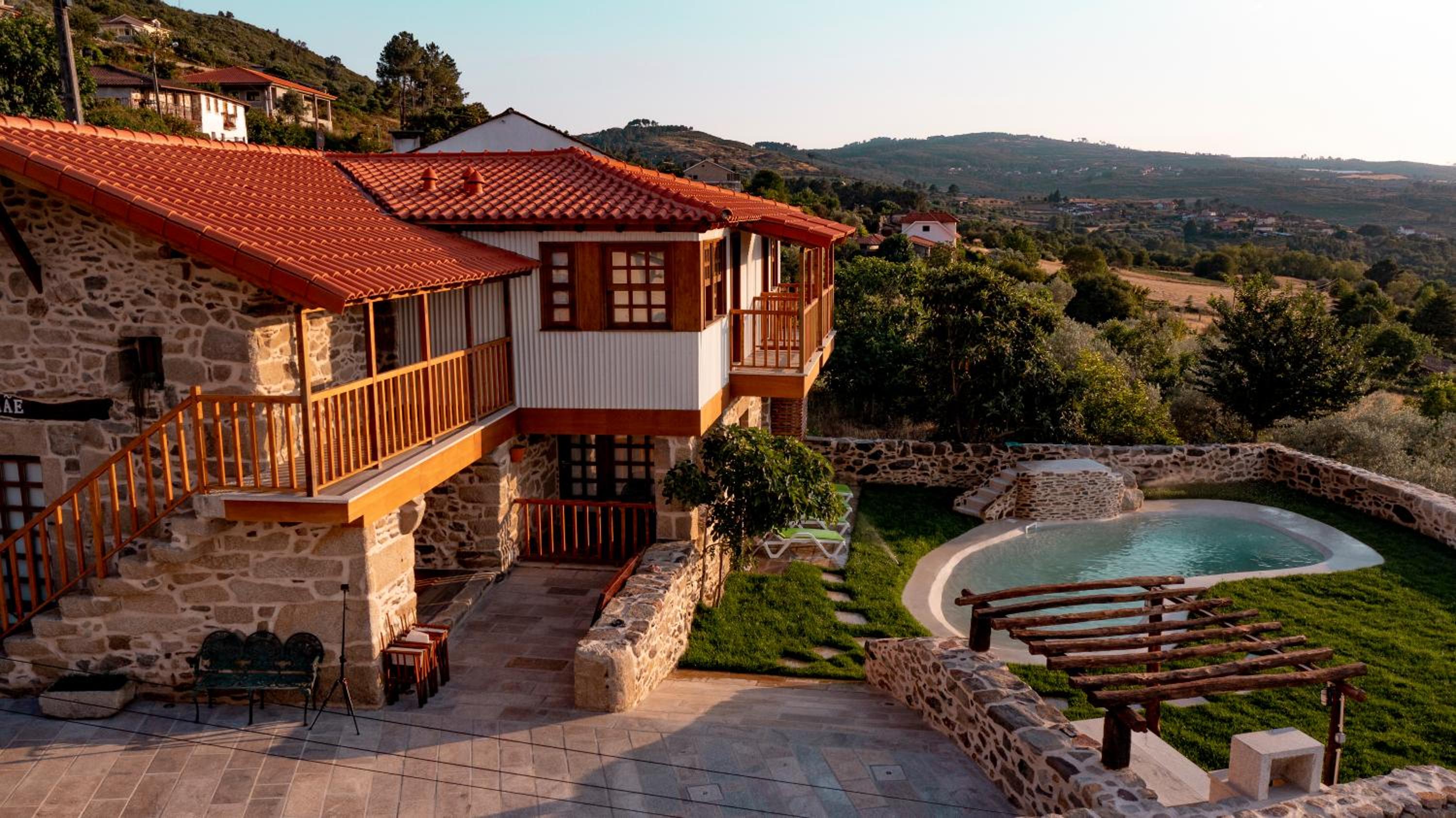 Casa da Mãe - Izei view 5