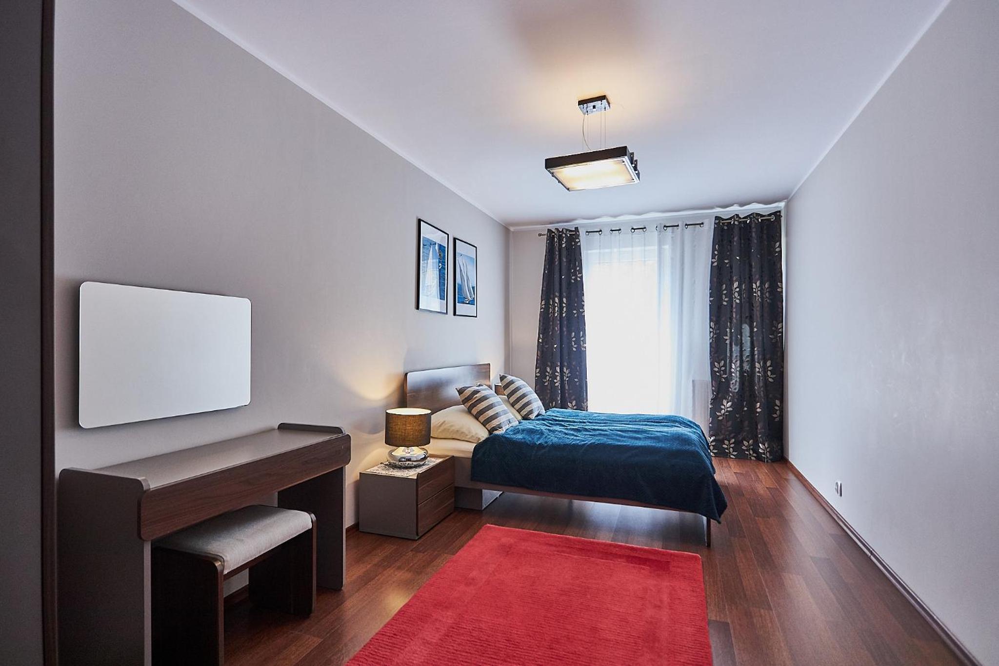 Apartamenty Świnoujście - Komandorska view 2