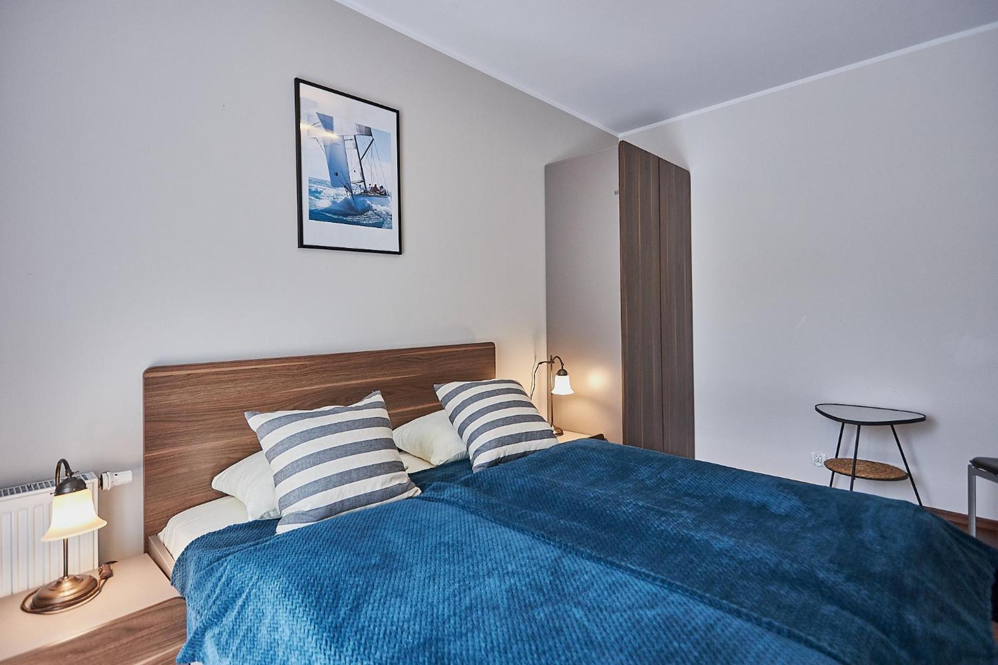 Apartamenty Świnoujście - Komandorska view 3