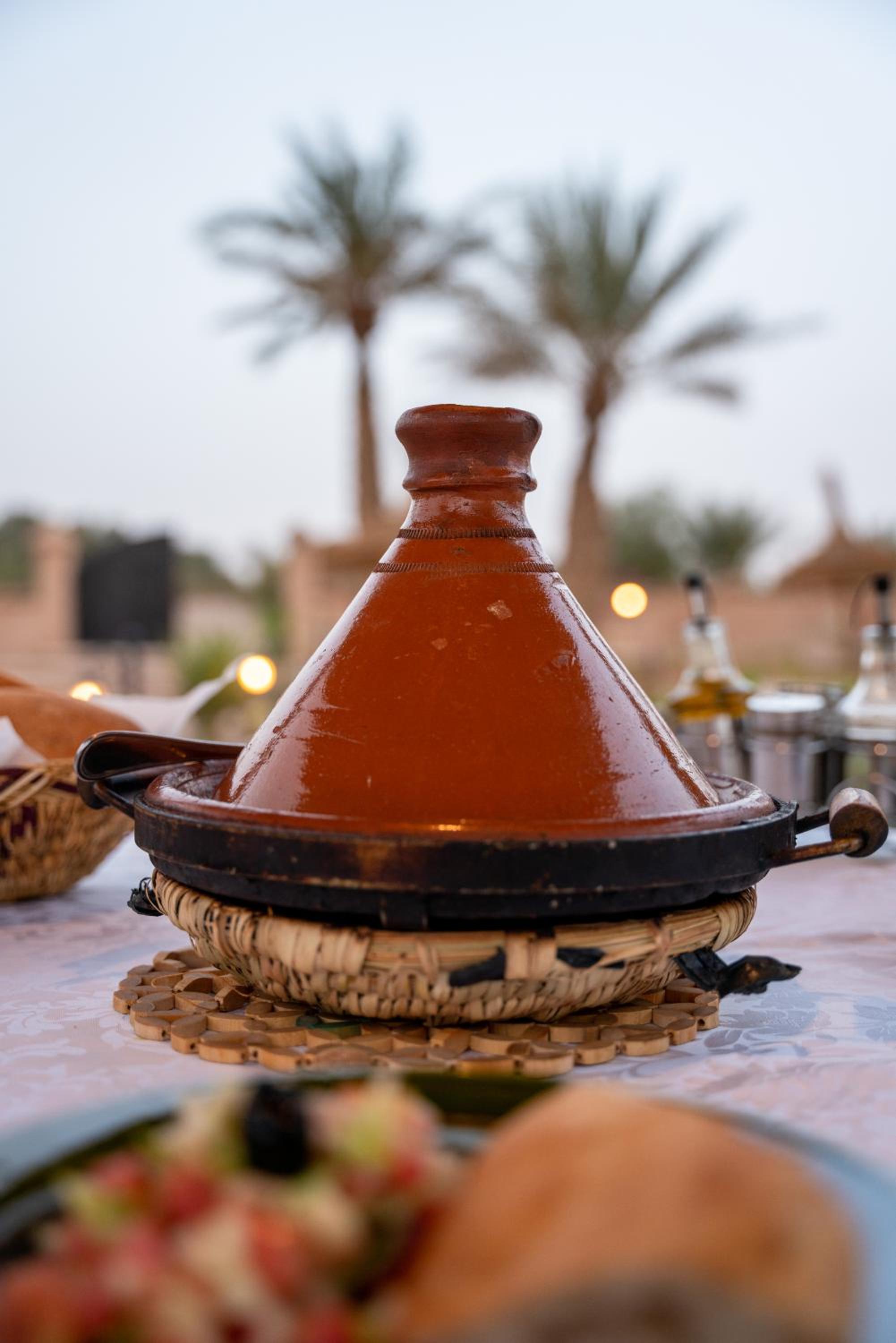 Riad Suerteloca Merzouga view 3