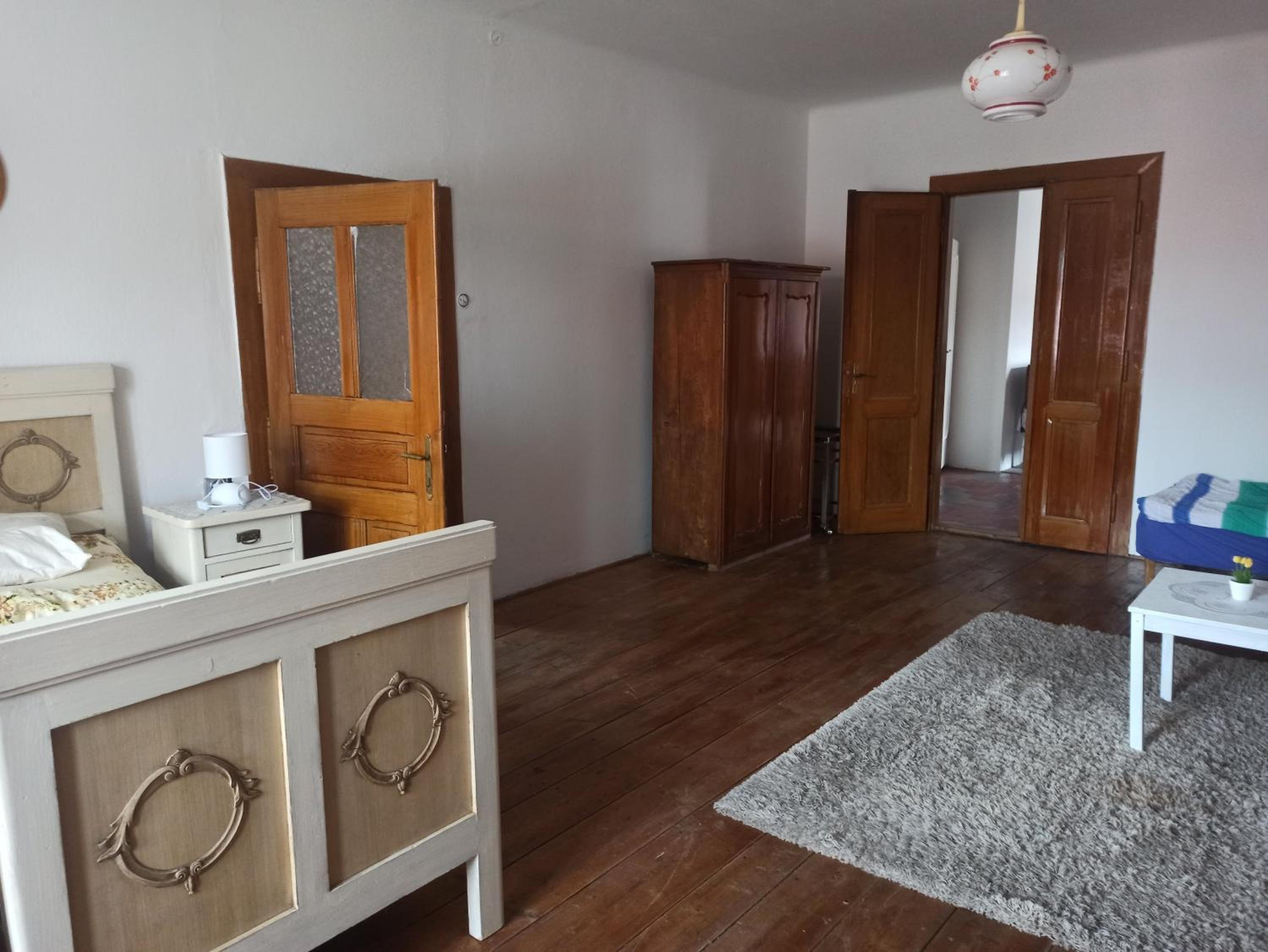 Apartmán Měňany