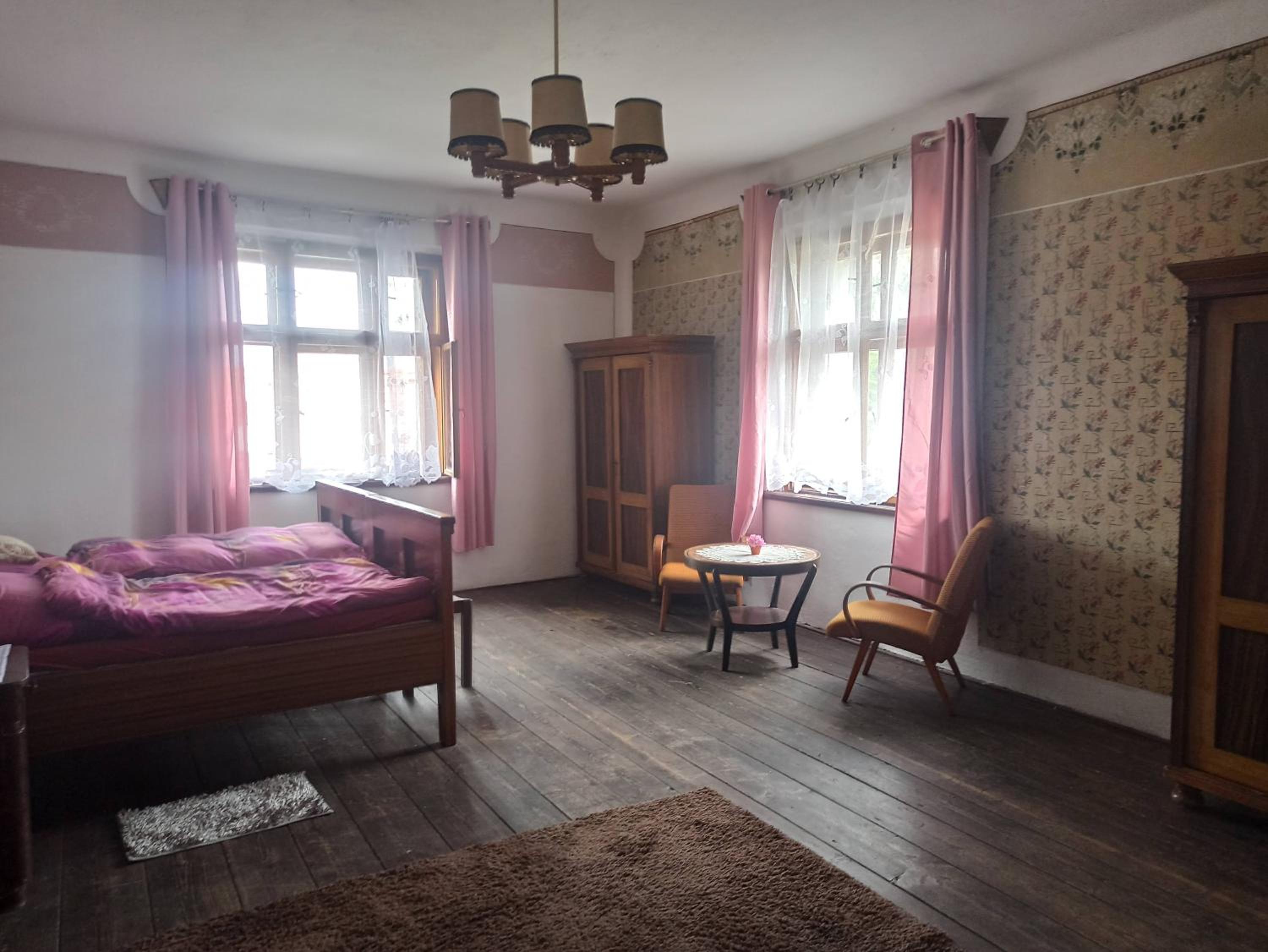 Apartmán Měňany