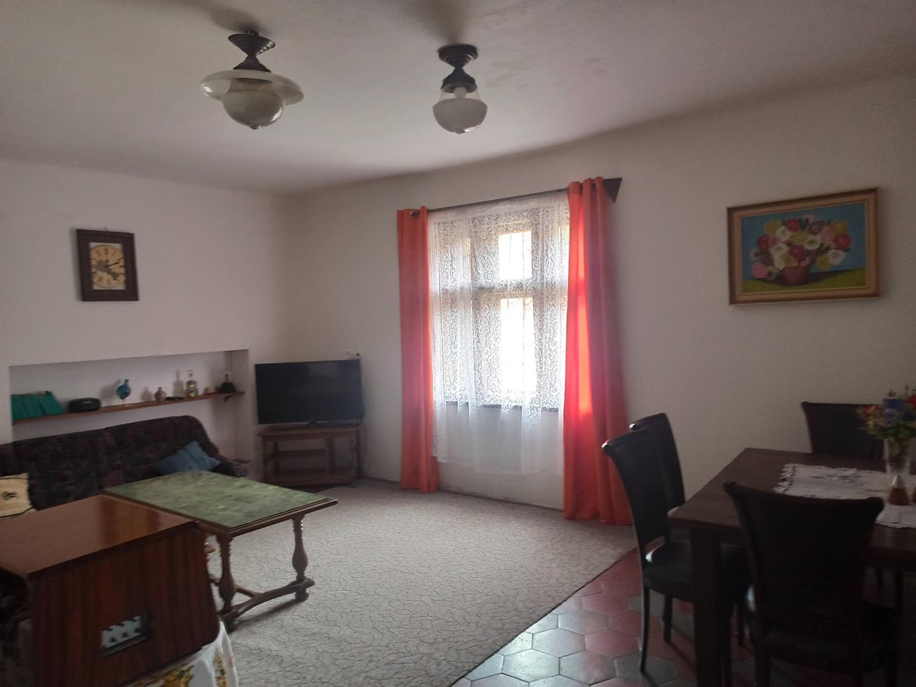 Apartmán Měňany