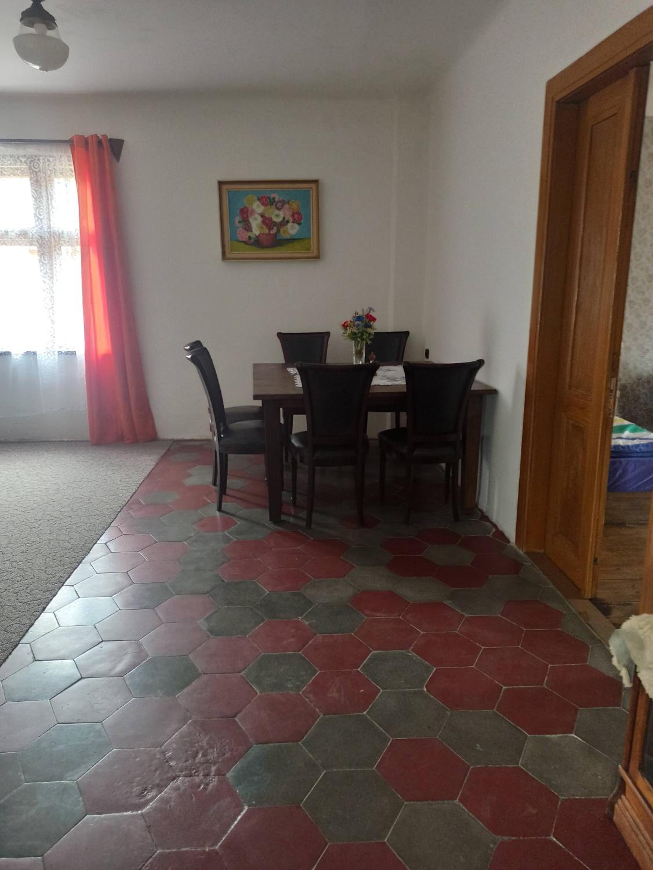 Apartmán Měňany