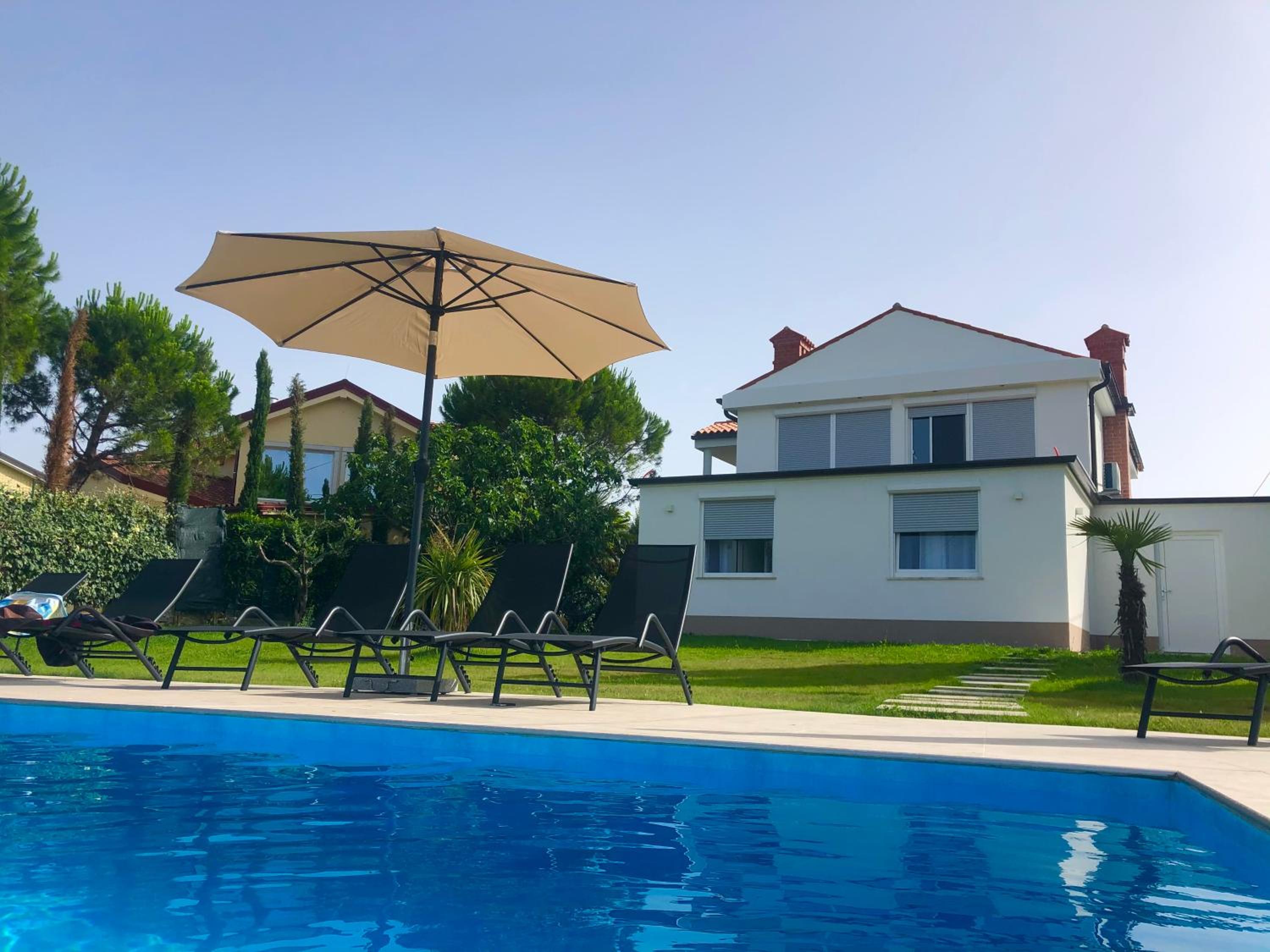 Apartmaji Meli Pu view 2