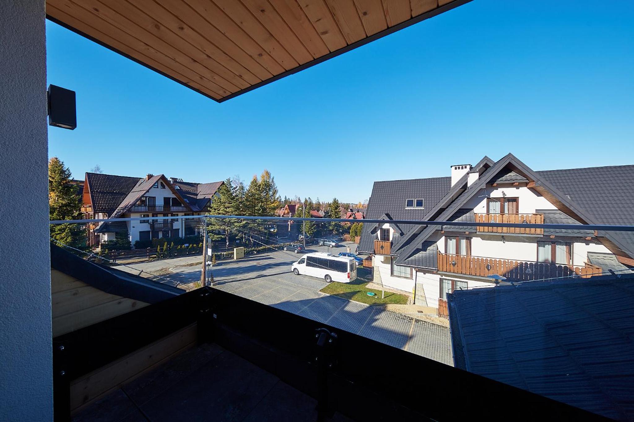 Tatra Square Apartments