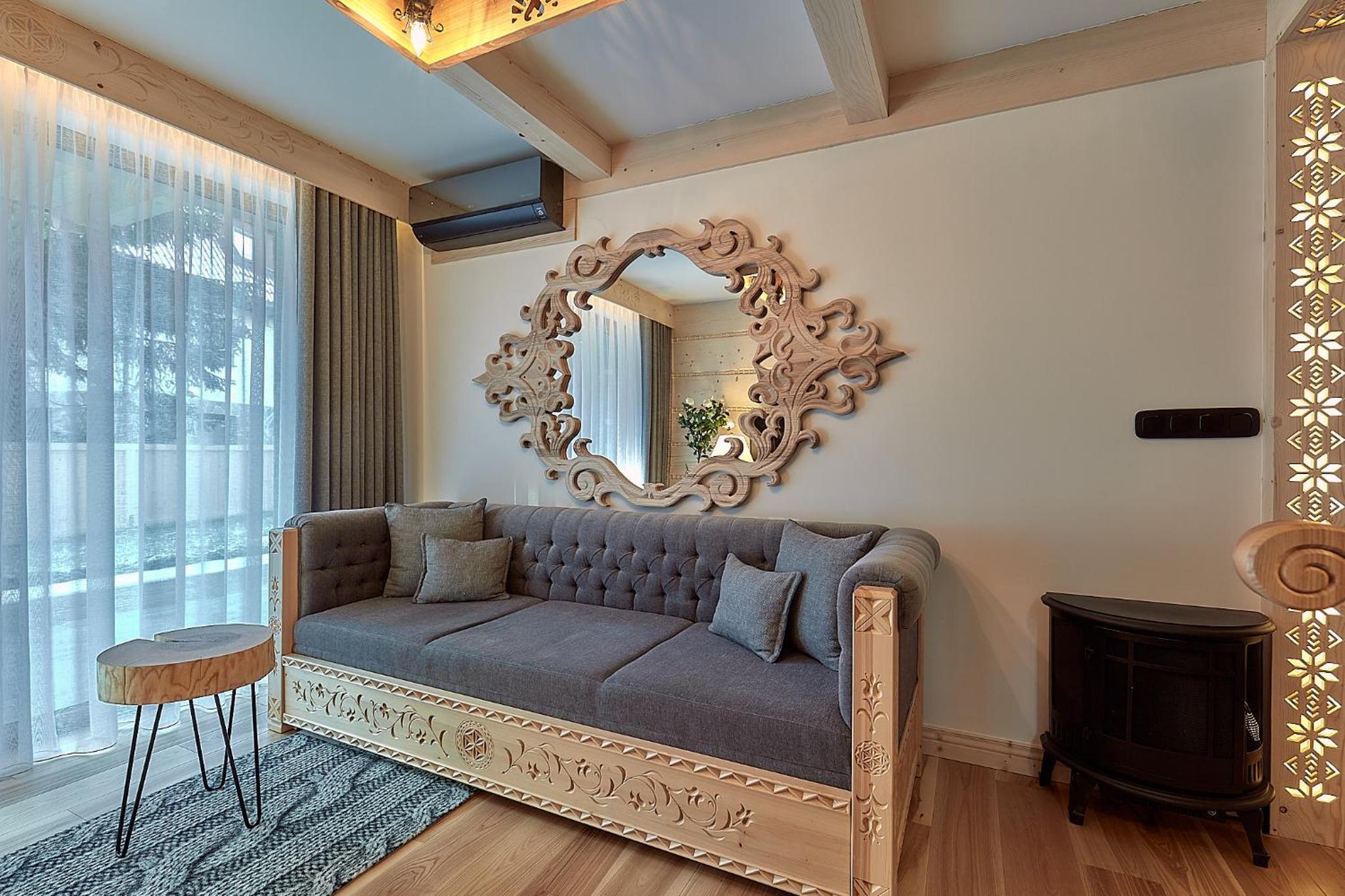 Tatra Square Apartments