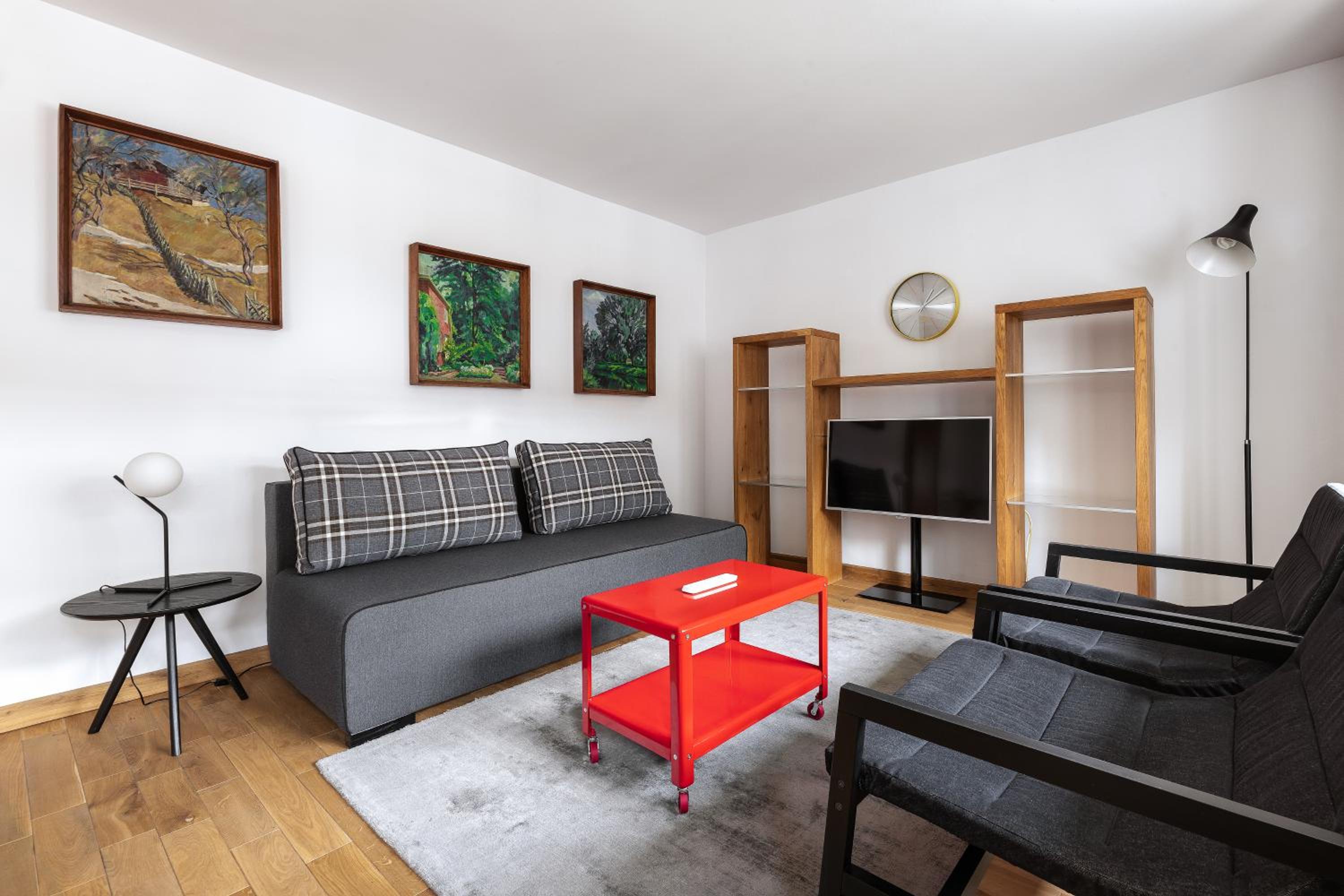 Apartament z Widokiem view 2
