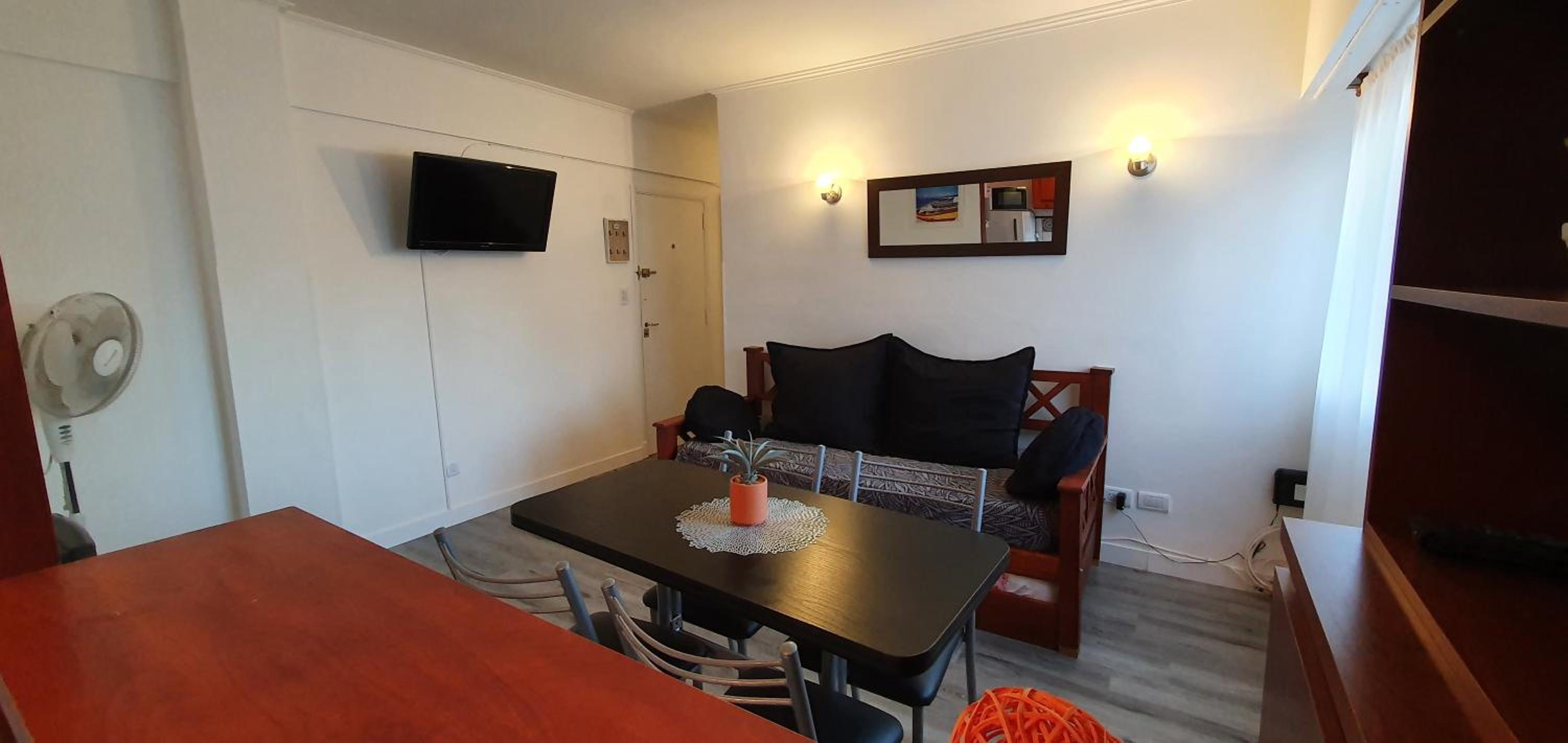 Depto de 2 ambientes zona Guemes