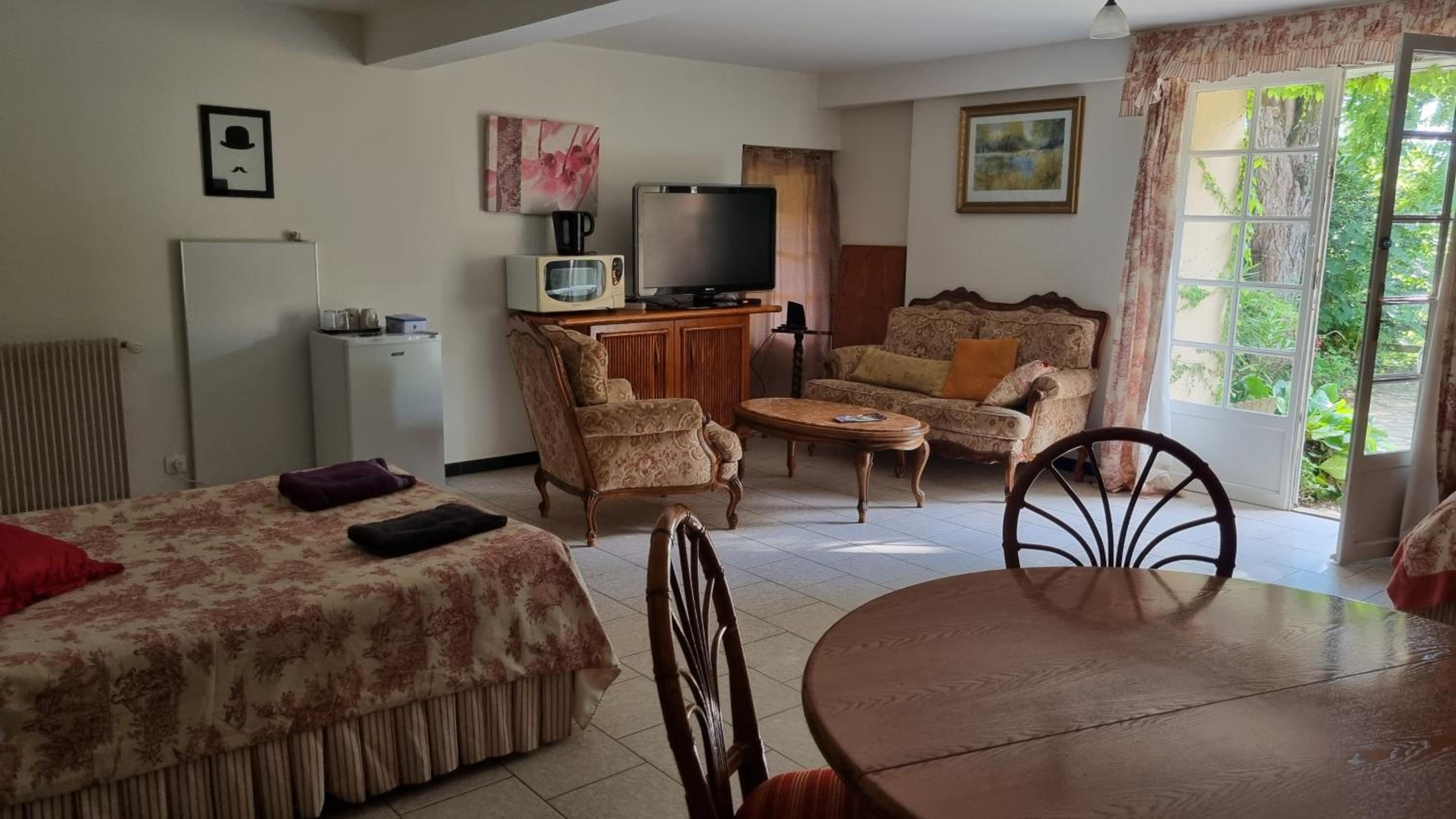 Chambre Romantique view 3