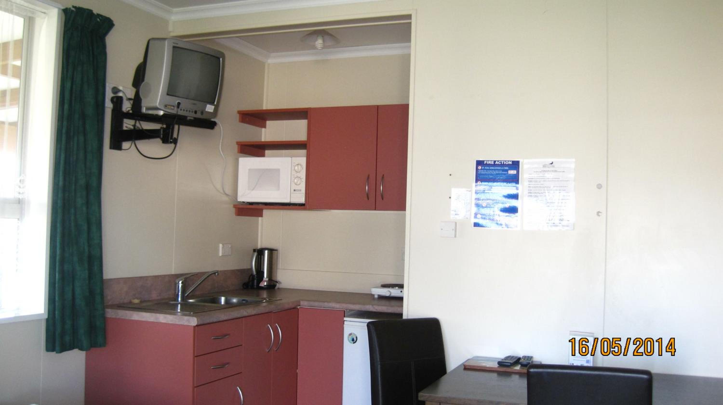 High Country Lodge, Motels & Backpackers