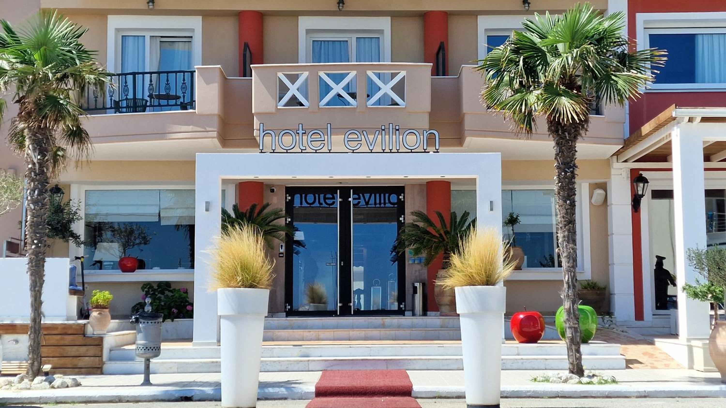 Hotel Evilion Sea And Sun