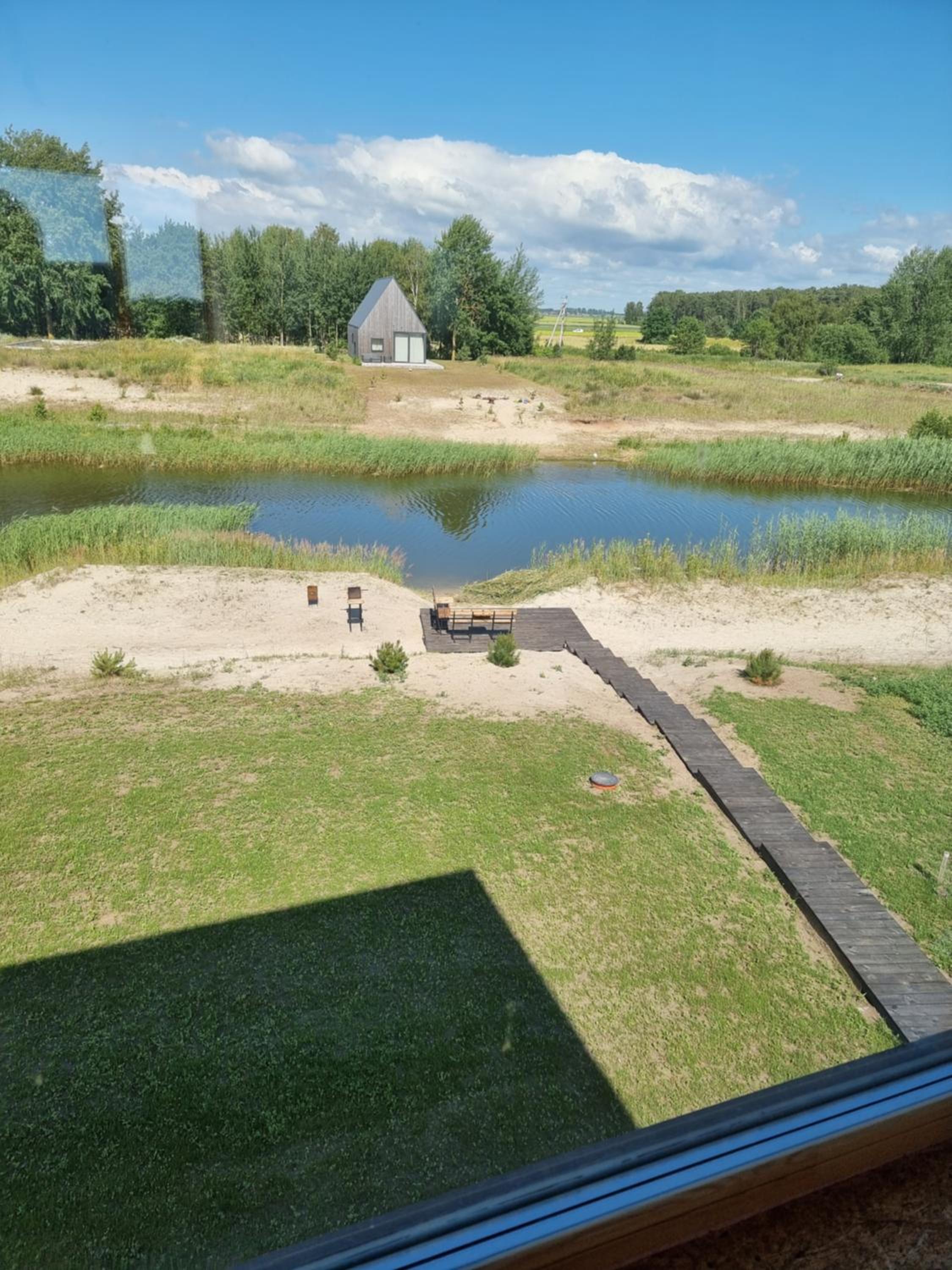 Marių pakrantė view 4