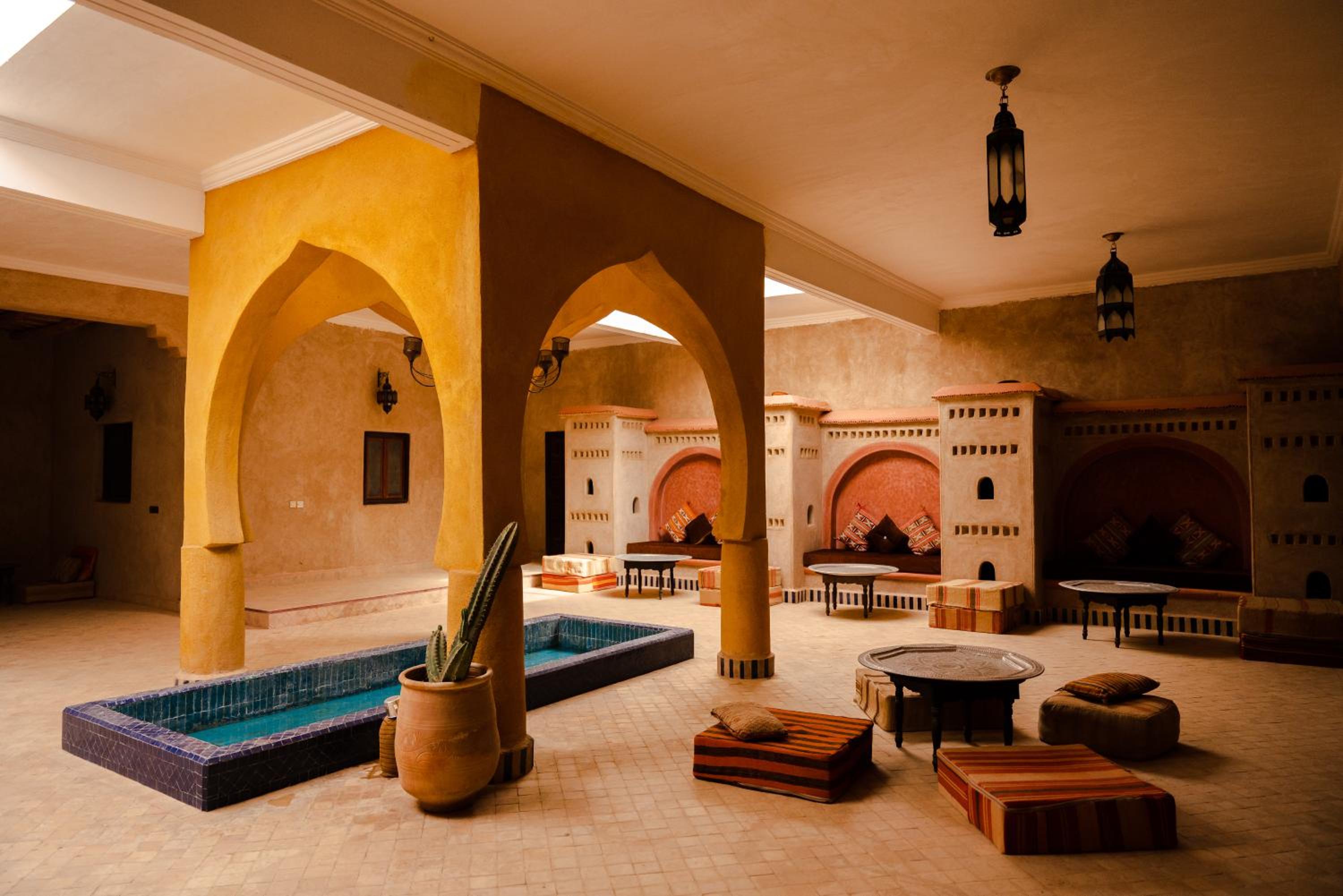 Riad Suerteloca Merzouga view 5