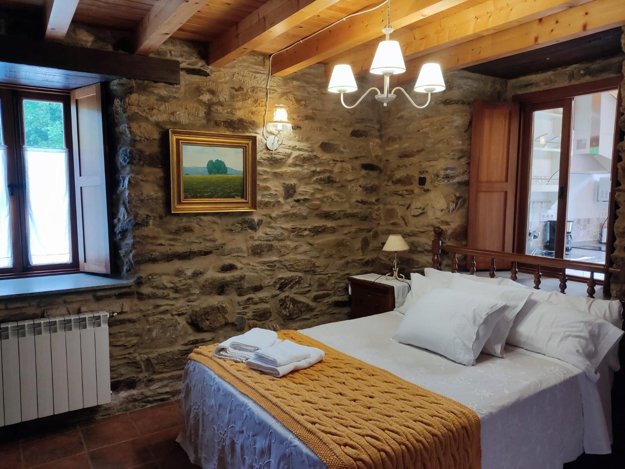 Casa Rural Penaquente
