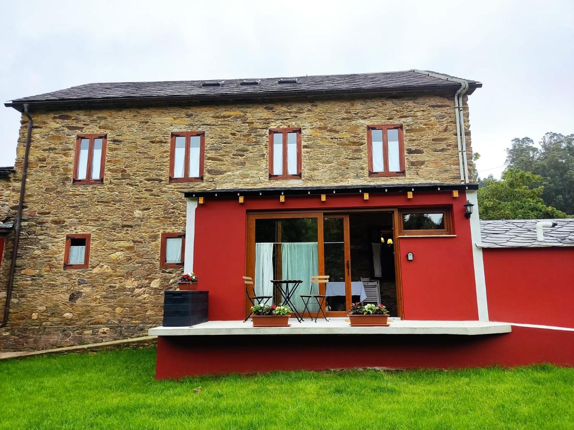 Casa Rural Penaquente