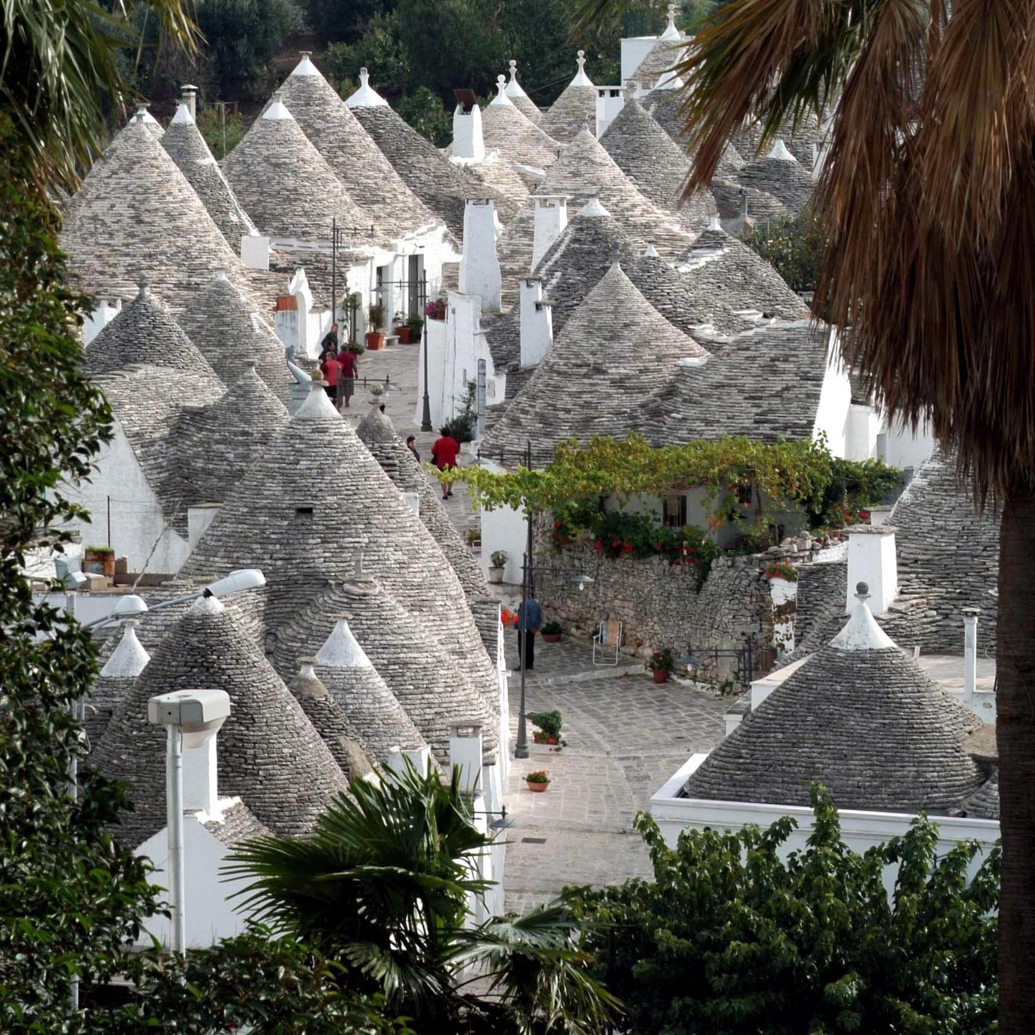 Trullo dei tramonti