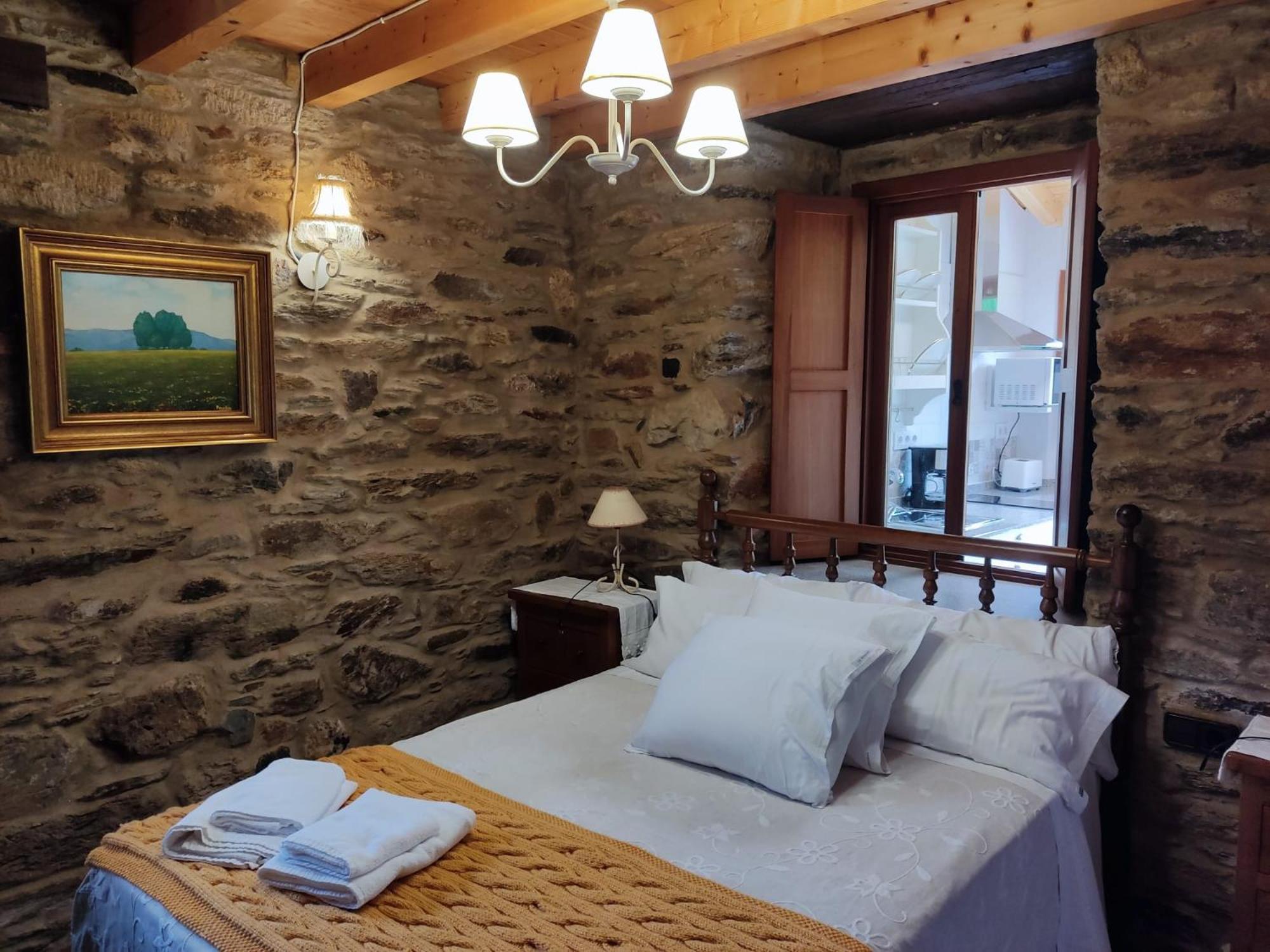 Casa Rural Penaquente