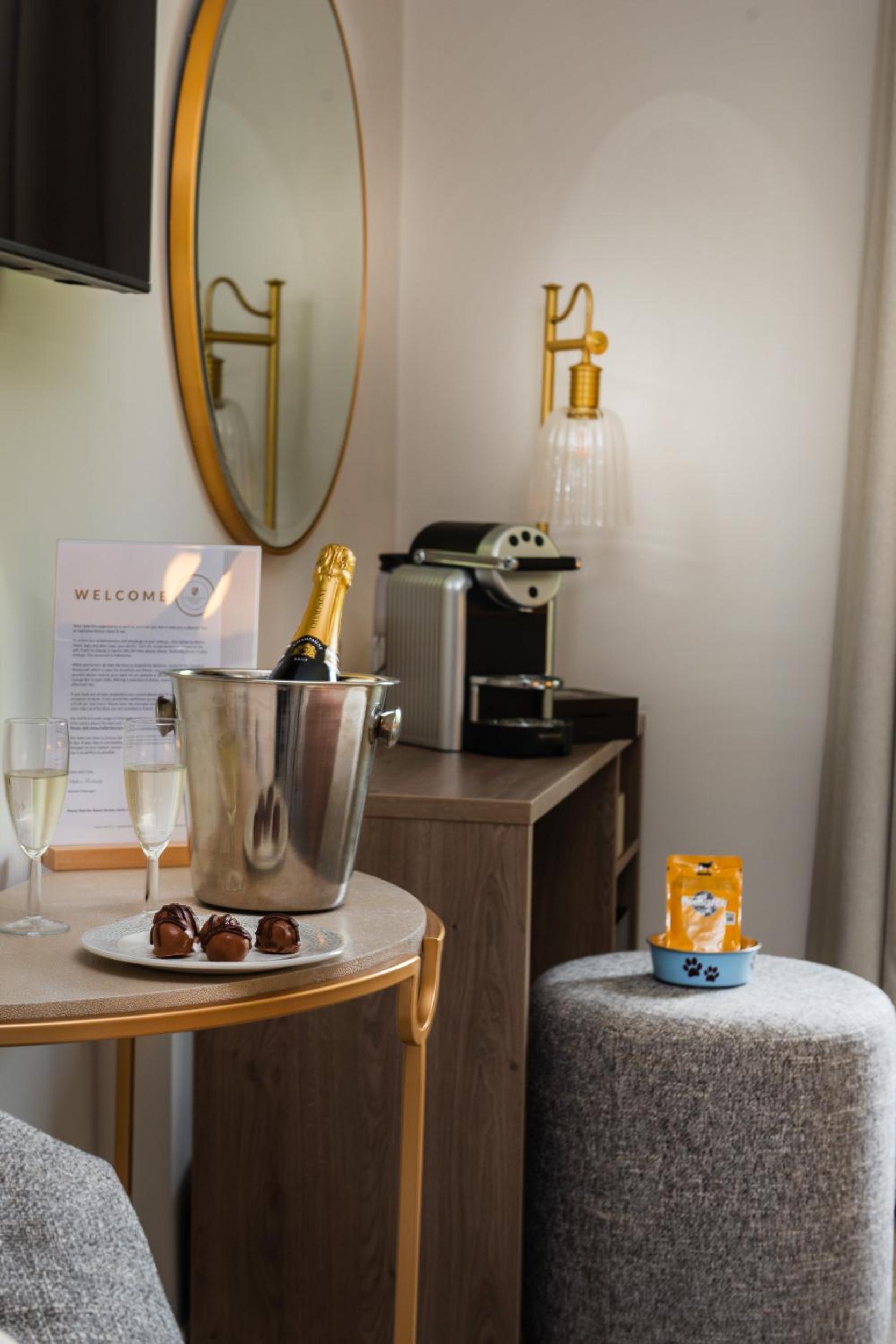 Hatherley Manor Hotel & Spa