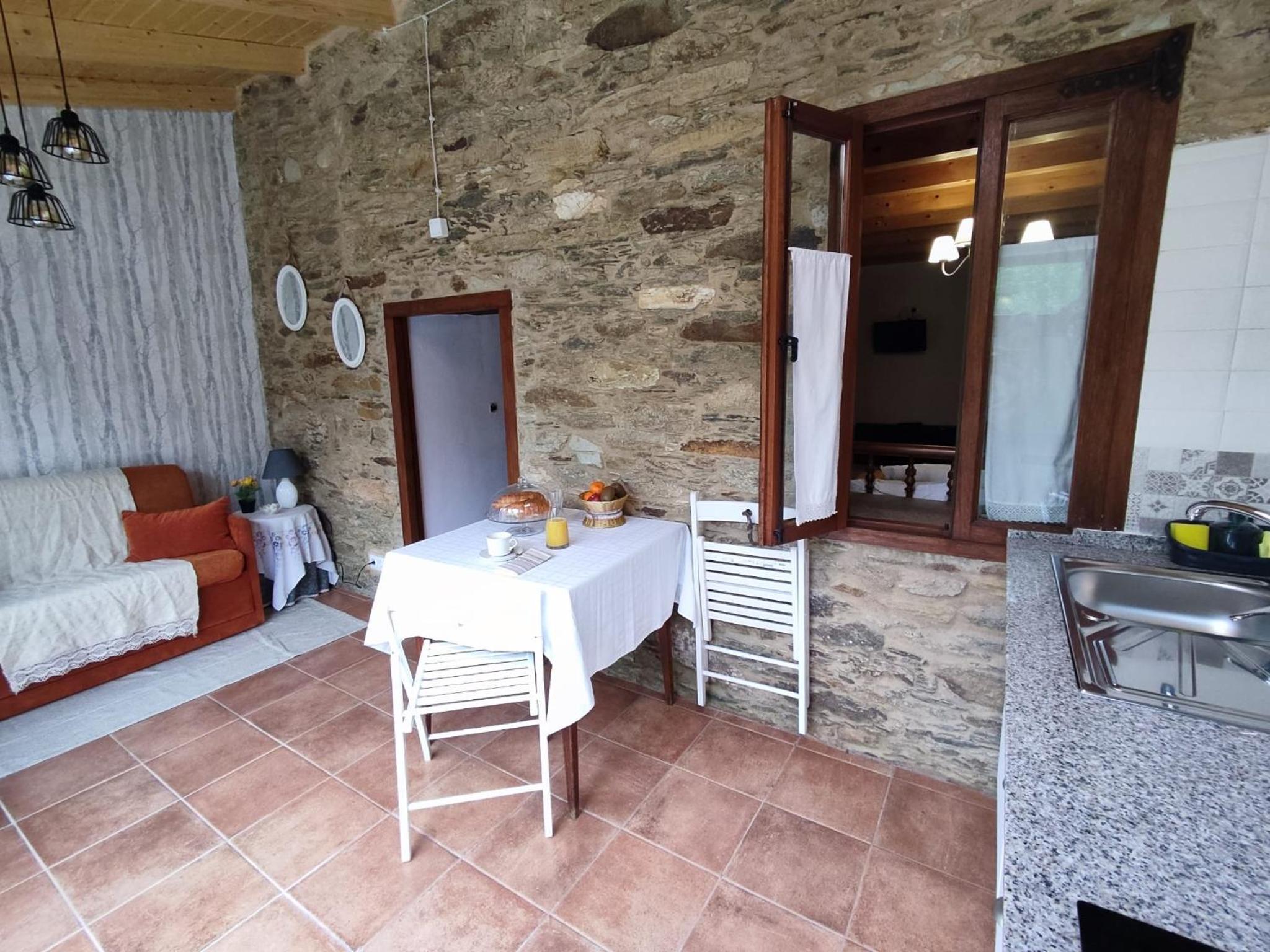 Casa Rural Penaquente