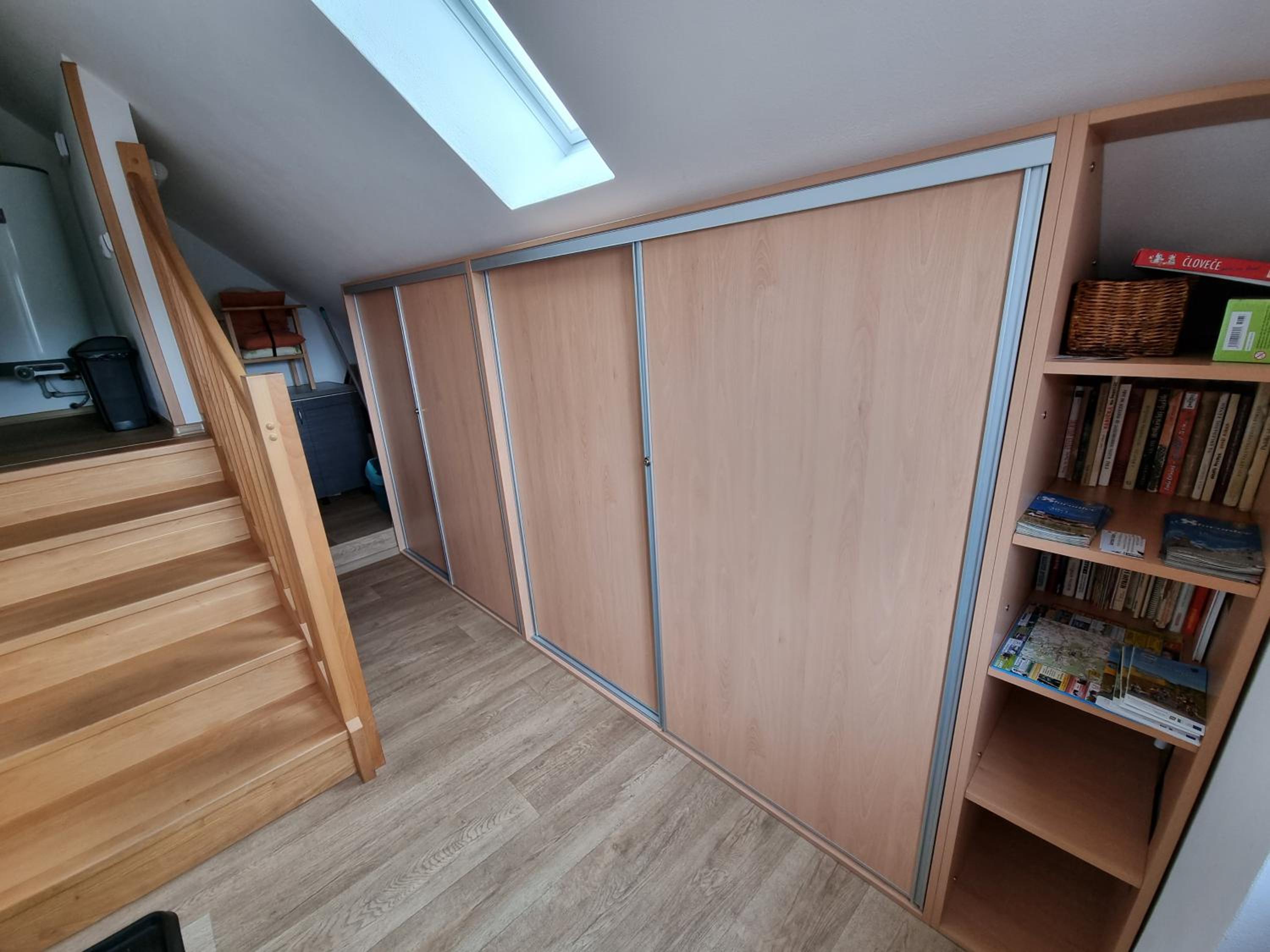 Apartmány Knížkovi
