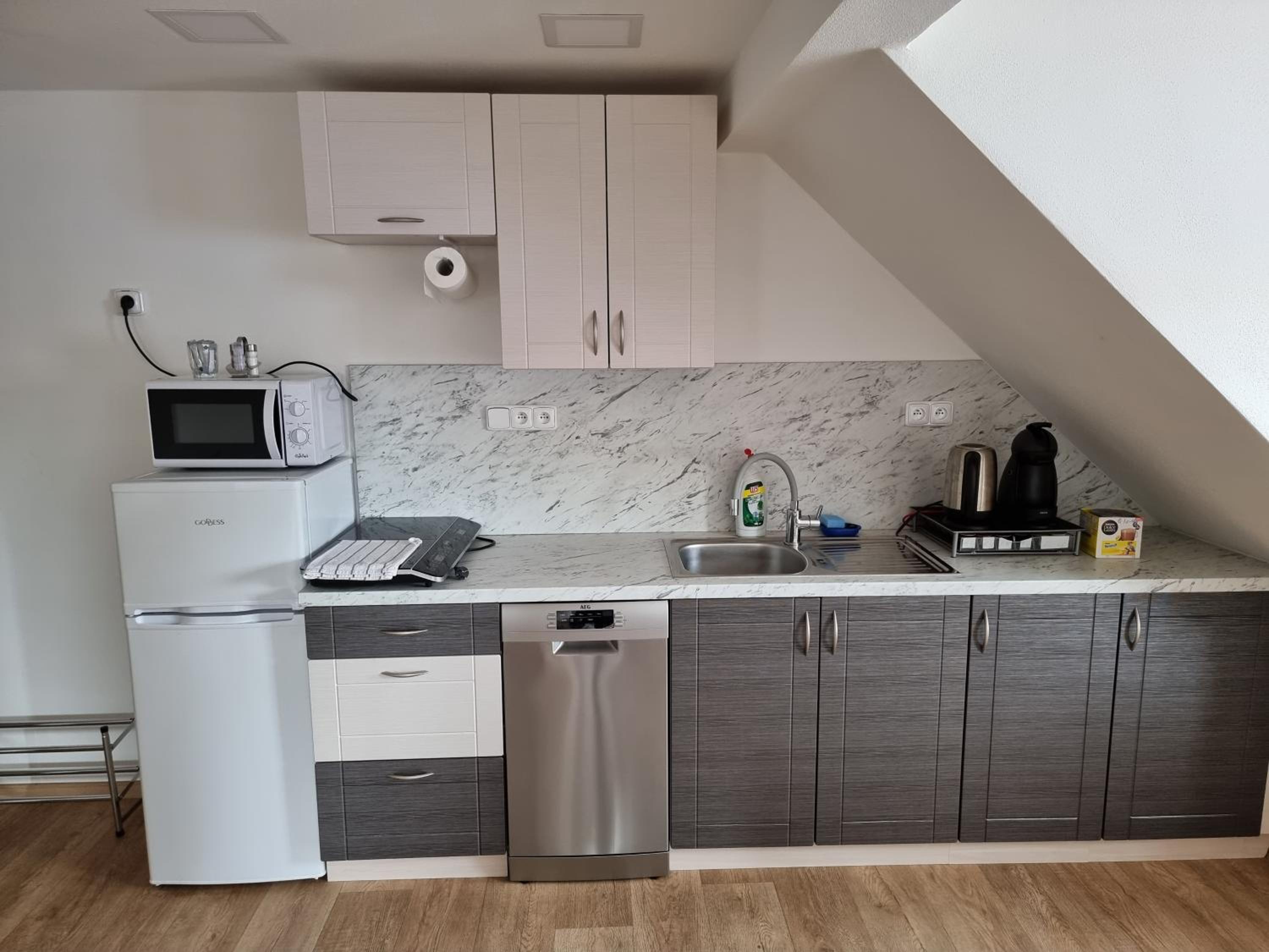 Apartmány Knížkovi