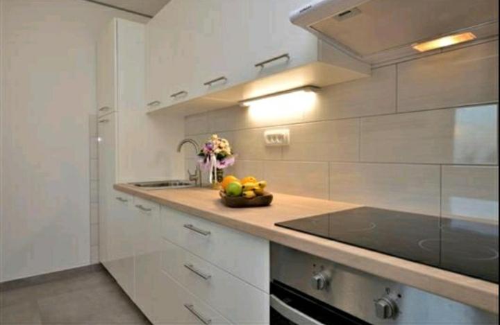Apartman Bregi**** view 2