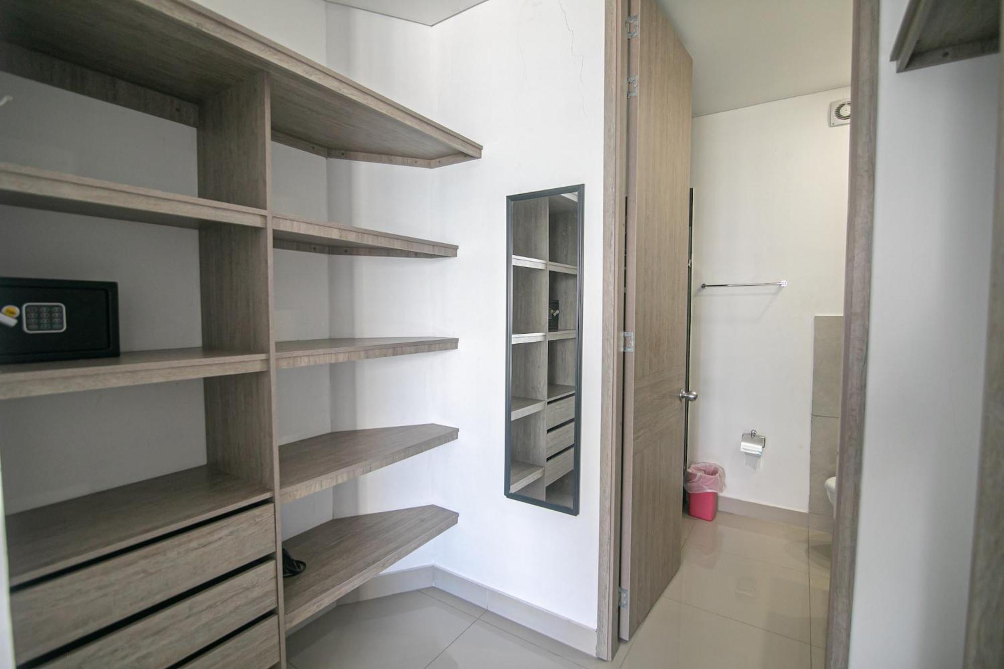 Apartamento Piso 18 Vista al Mar en Cartagena