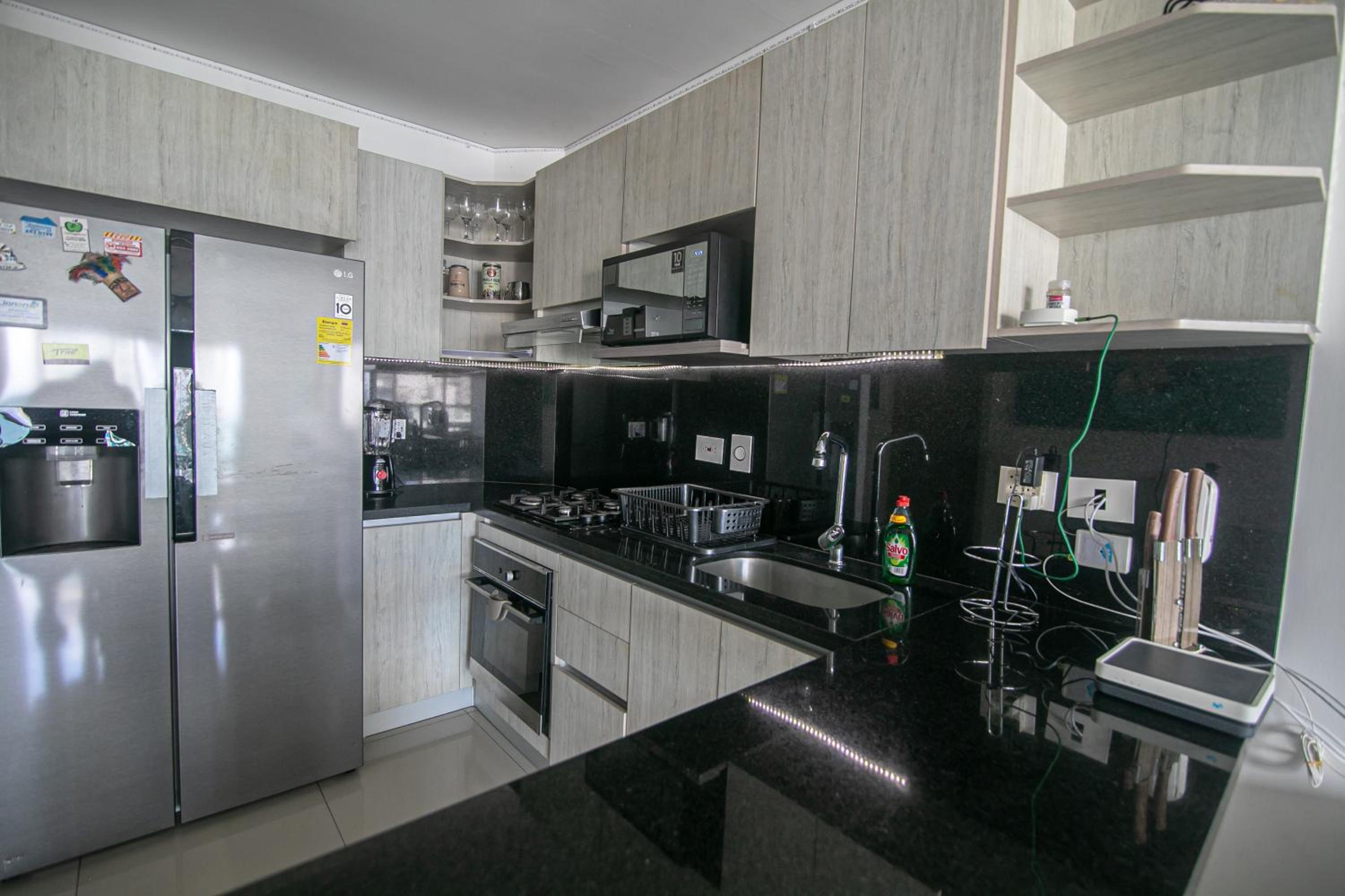 Apartamento Piso 18 Vista al Mar en Cartagena