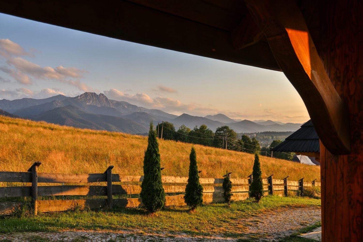Mountain Shelter Gawlaki