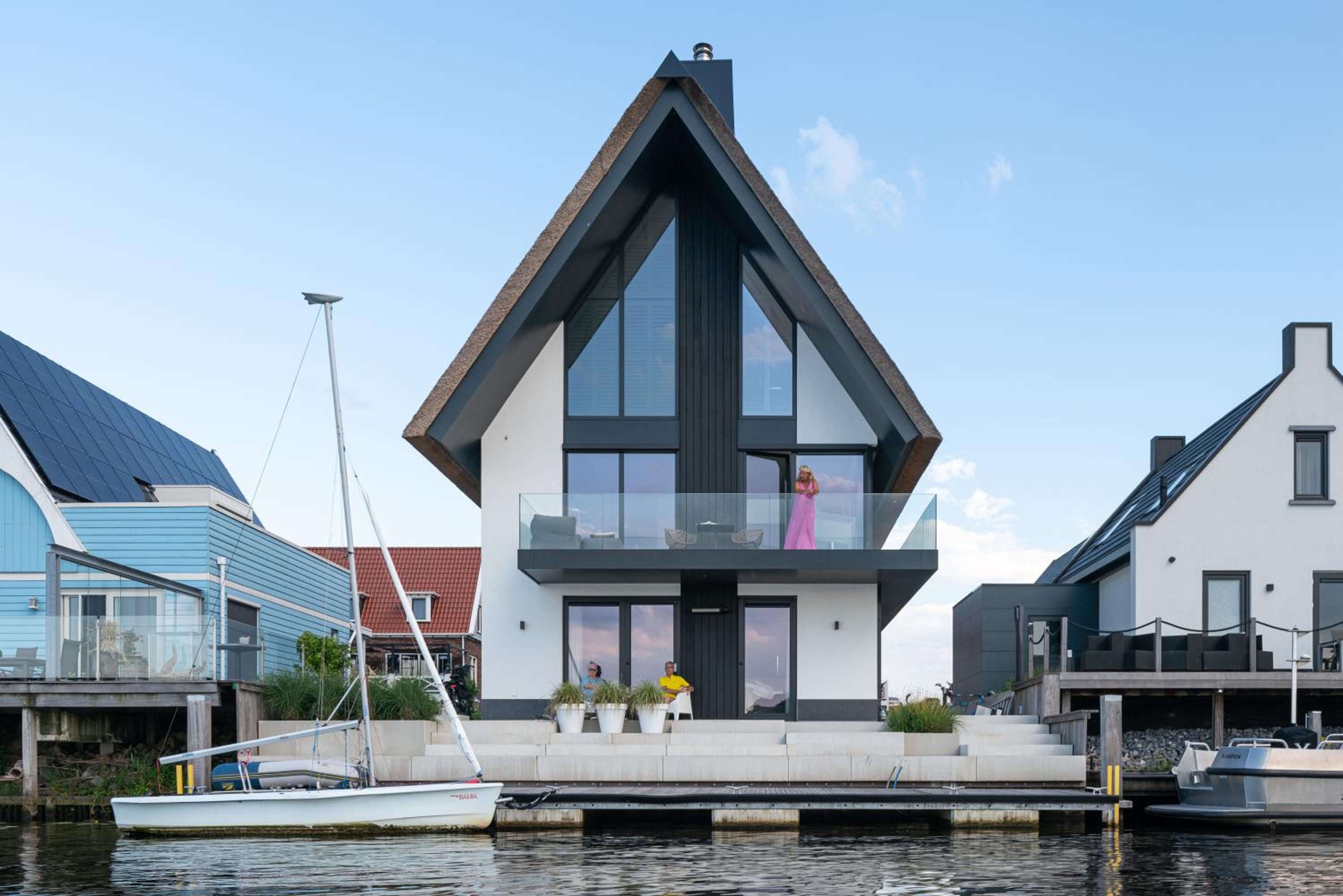 B&B Ganzendiep aan het water view 3