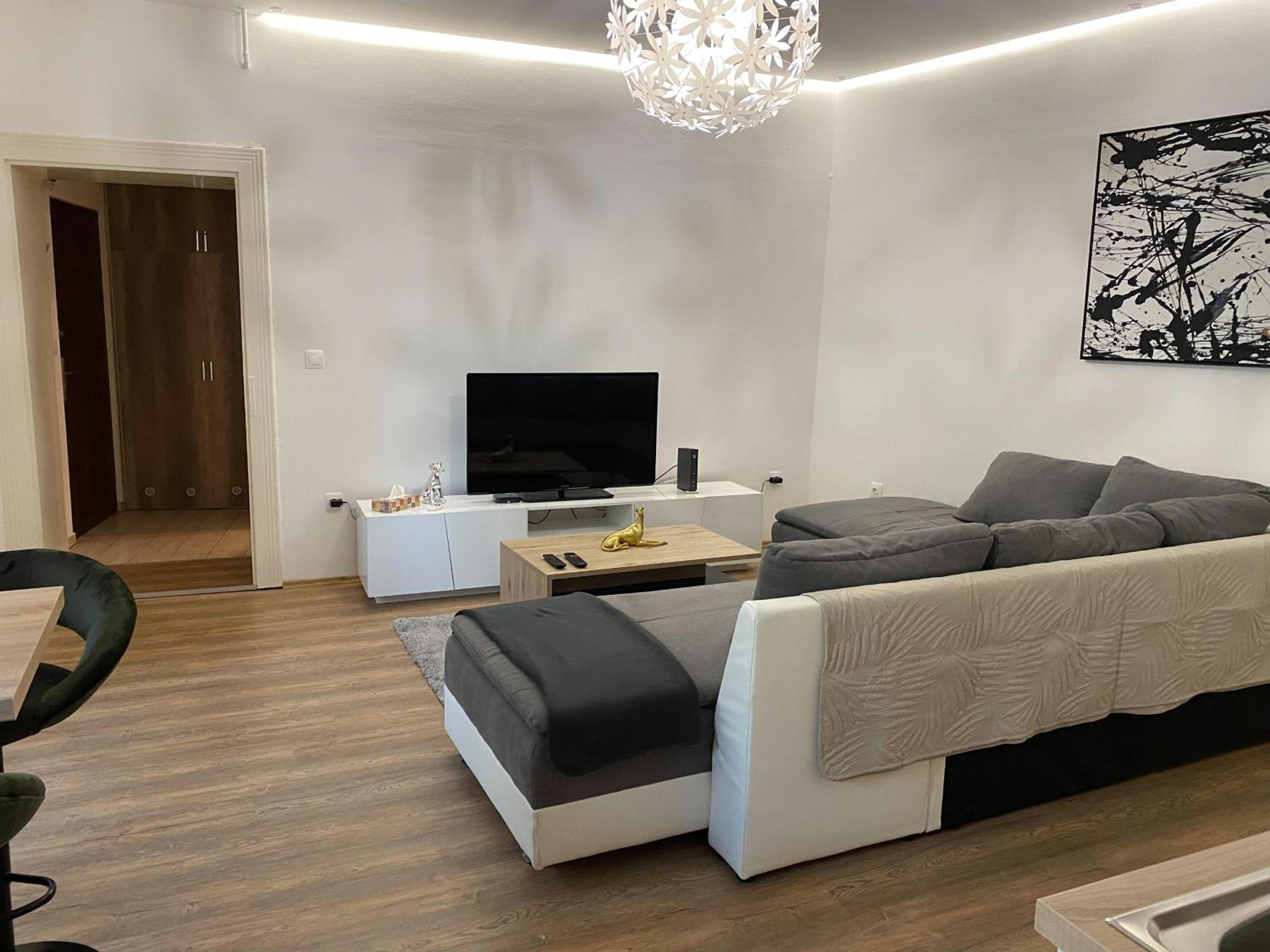Várker 9 Apartman view 5